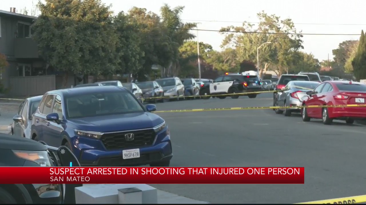 Shelter-in-place lifted after San Mateo shooting; suspect arrested – KRON4
