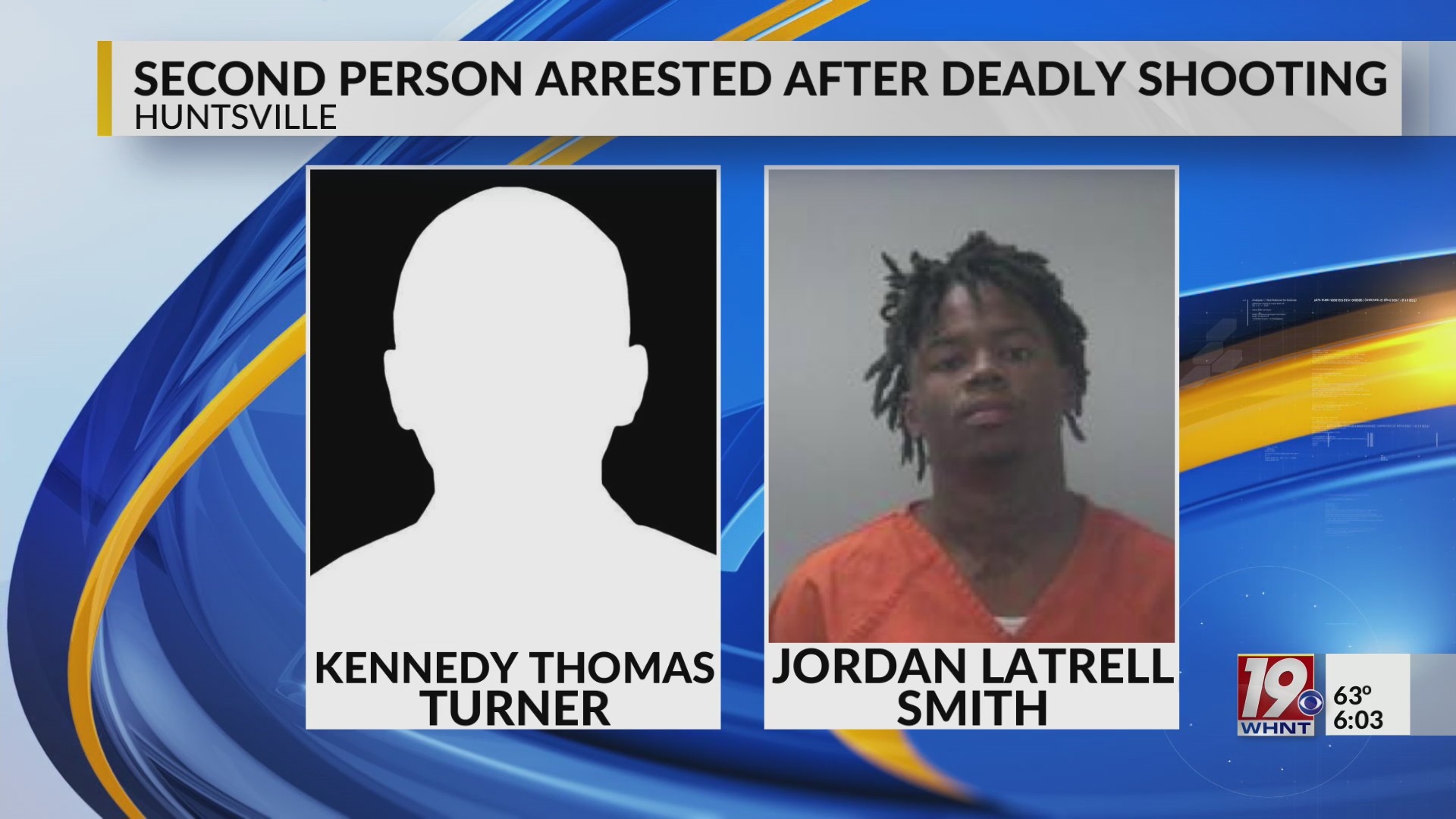 Second Person Arrested in Deadly Meridian Street Shooting | Oct. 17 ...