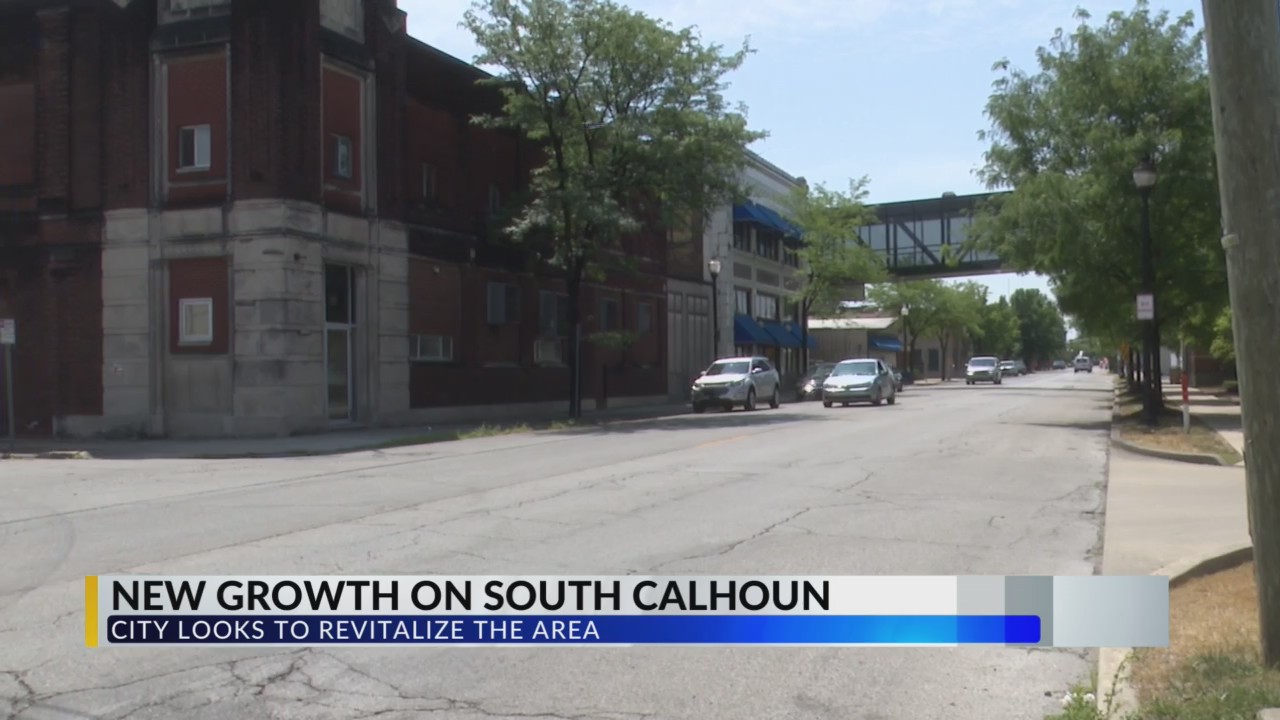 New businesses spark momentum on South Calhoun Street – WANE 15