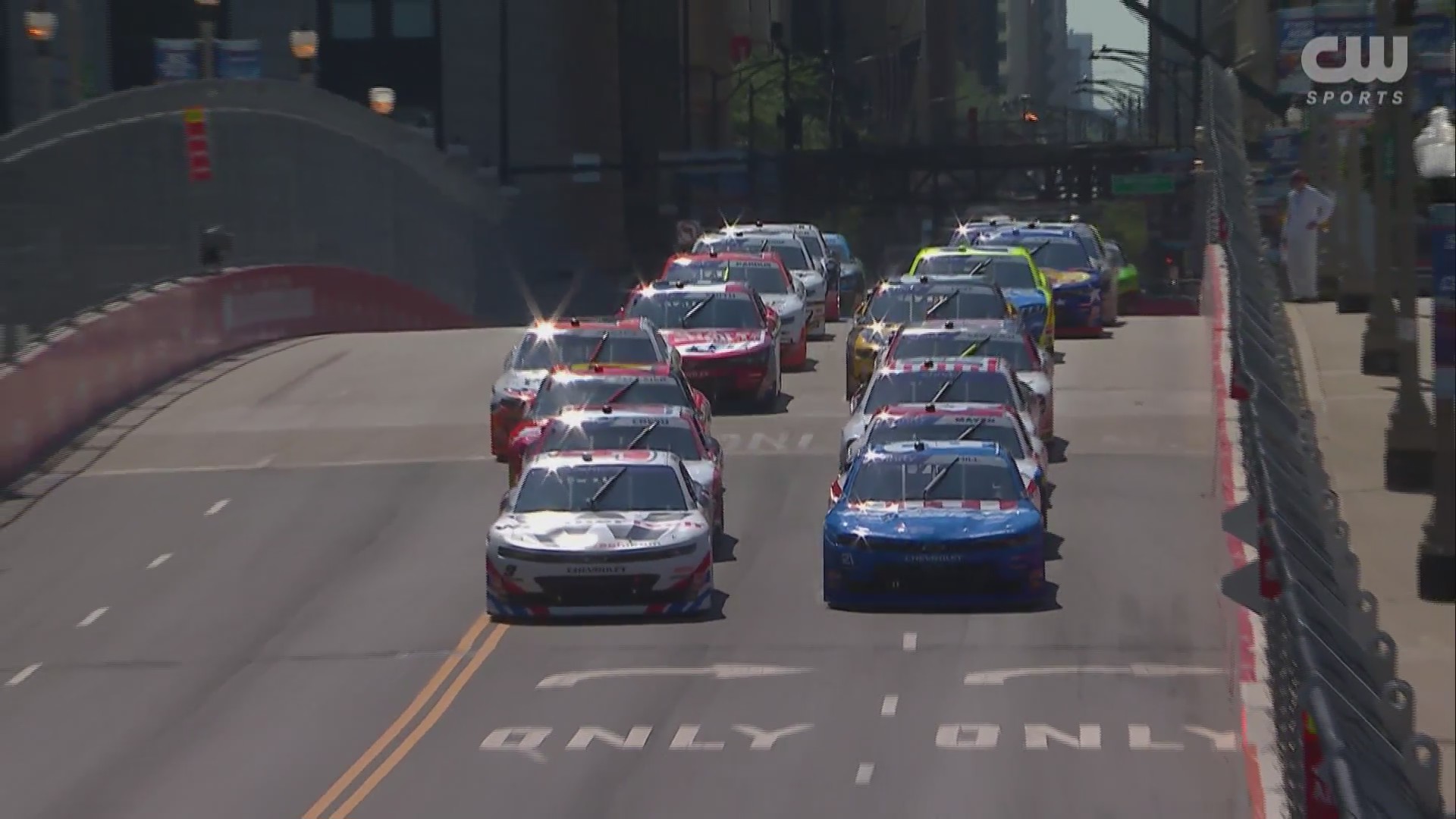 NASCAR Chicago Street Race draws - 2989A643FF912334BBA0700EF5AECE0B