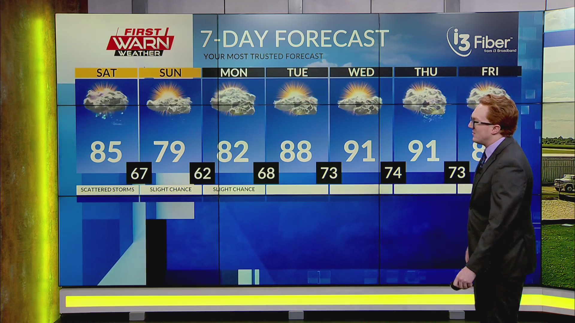 Friday Evening Weather Forecast (7/18/25) – MyStateline | WTVO WQRF ...