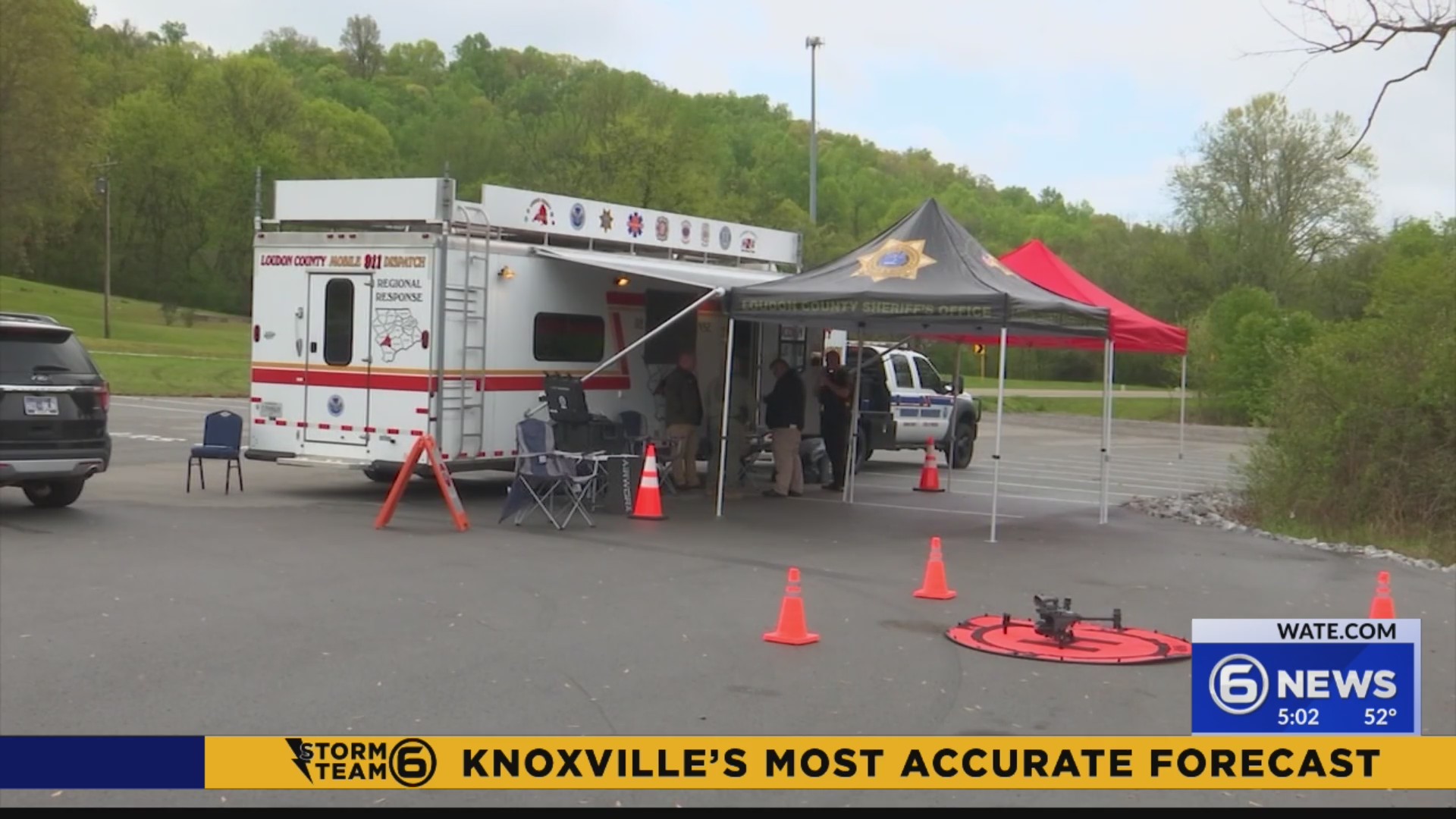 Body recovered amid recovery mission in Loudon County – WATE 6 On Your Side