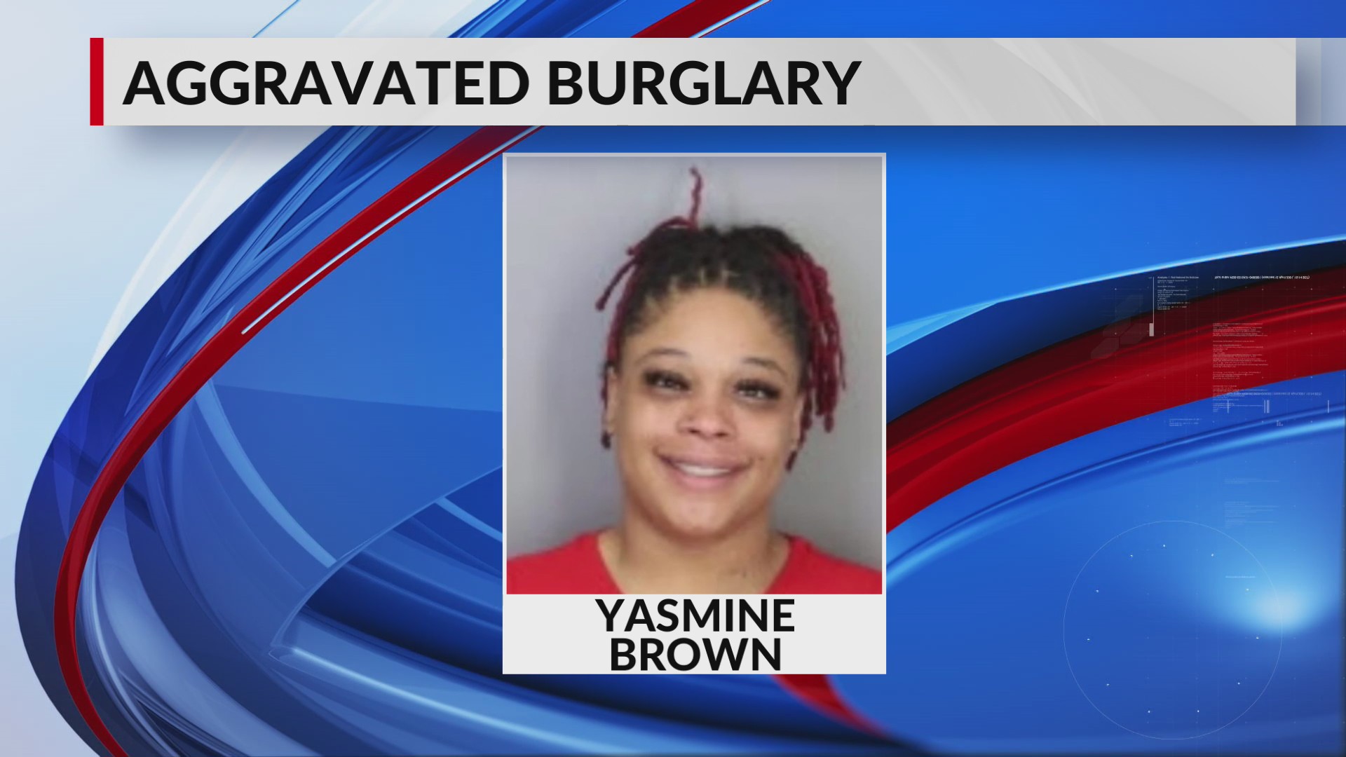 Woman accused of burglary and pepper spray assault in Northaven – WREG.com