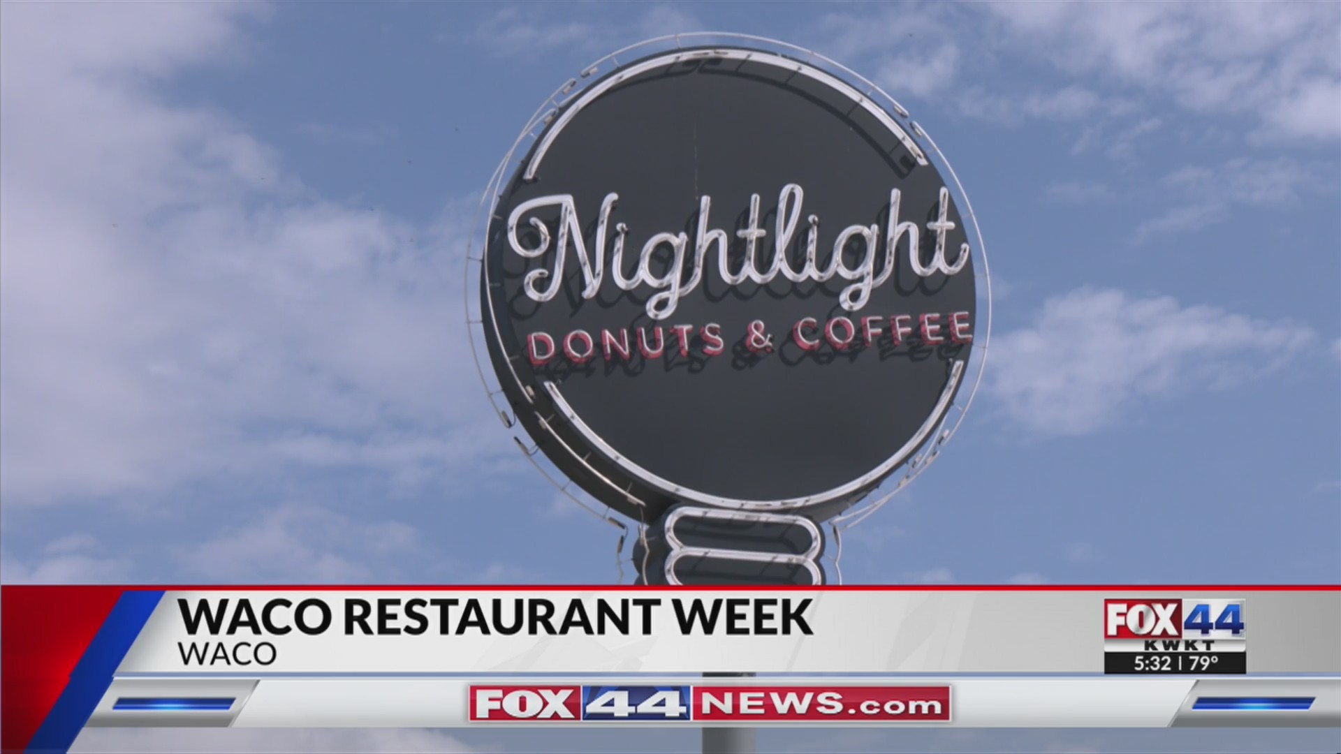 Waco Restaurant Week is here! KWKT FOX 44