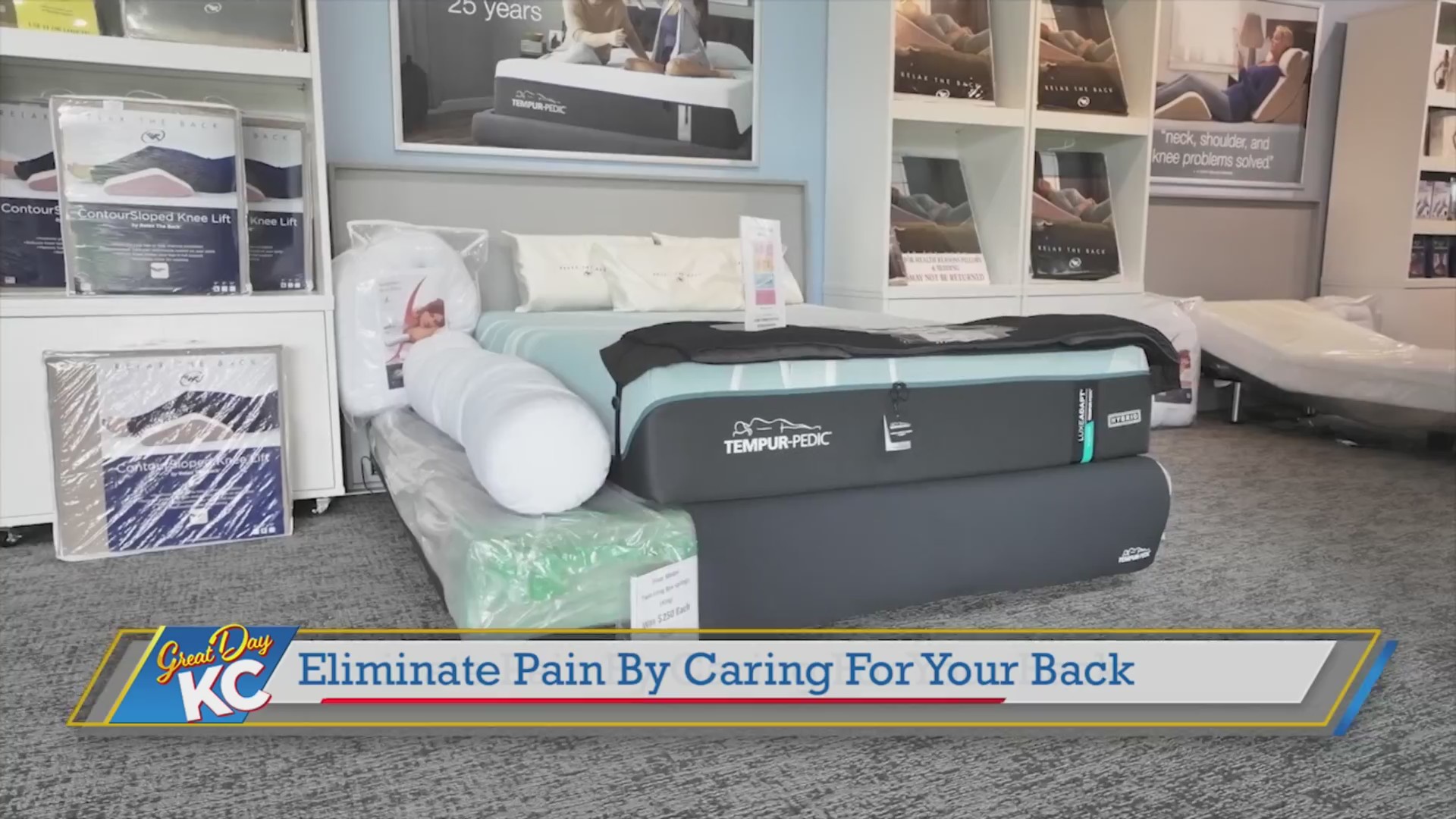 Eliminate Pain By Caring For Your Back FOX 4 Kansas City WDAFTV News, Weather, Sports