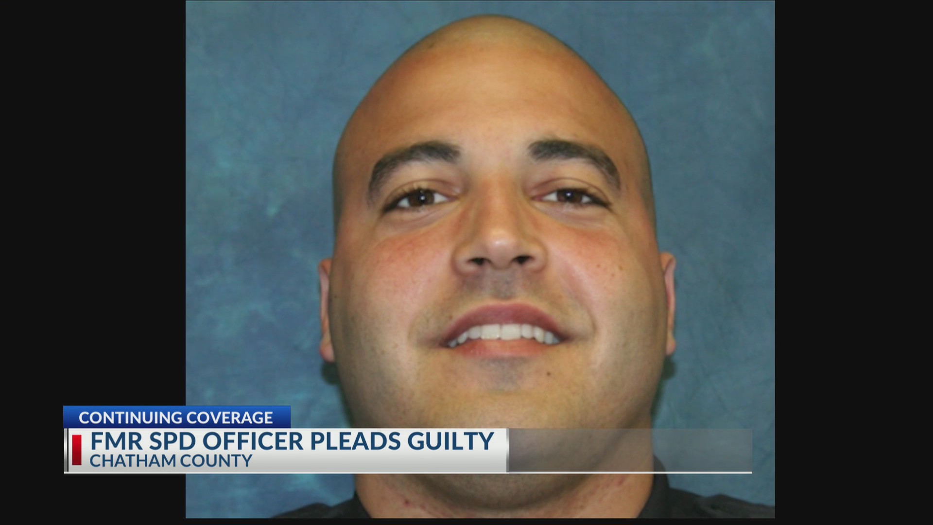 Former SPD Office Pleads guilty in excessive force case – WSAV-TV