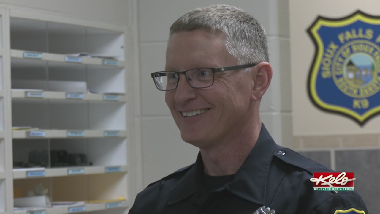 SFPD public information officer retires after 25 years – KELOLAND.com