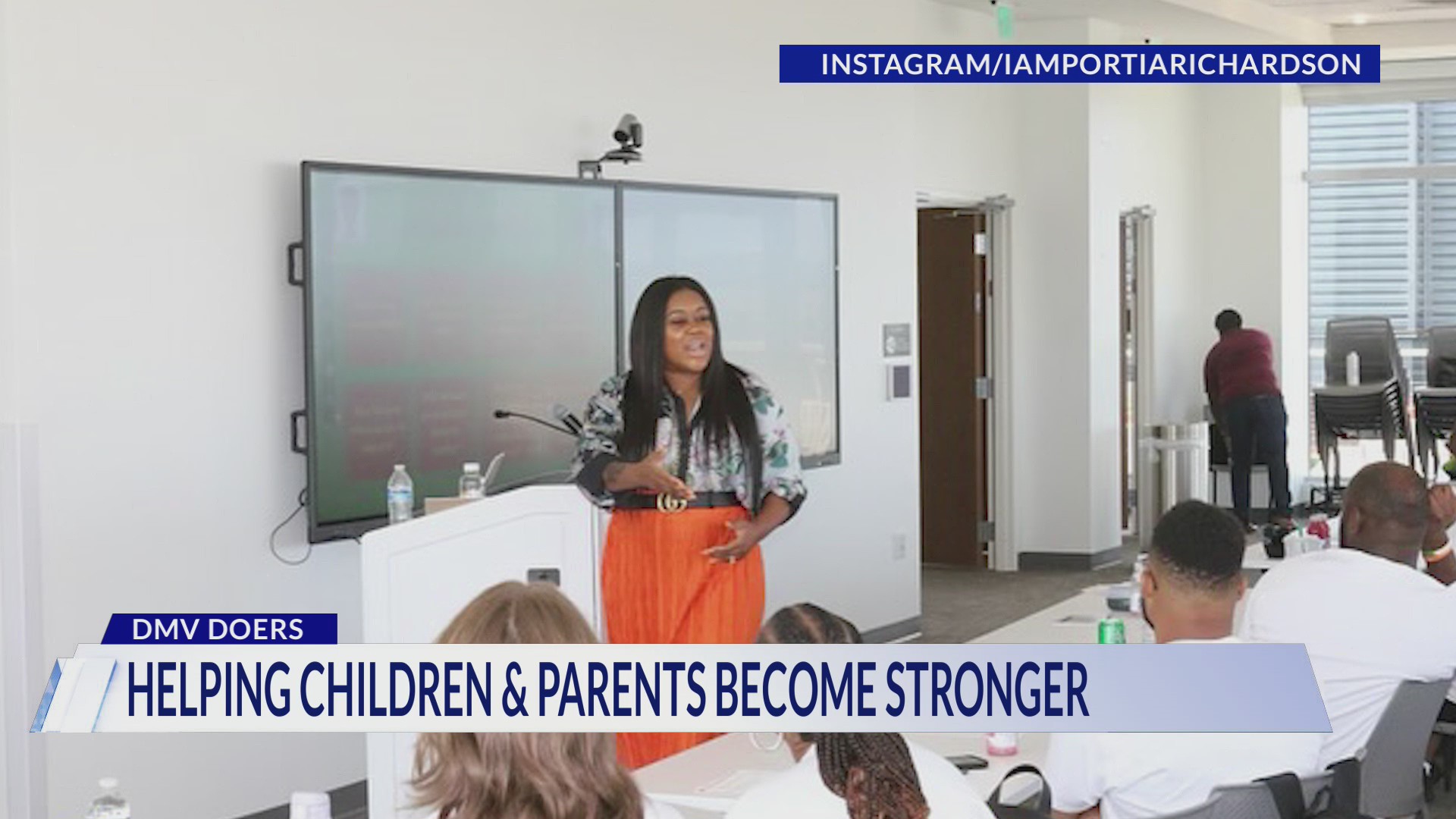 DC educator working around the clock to help students, parents with ...