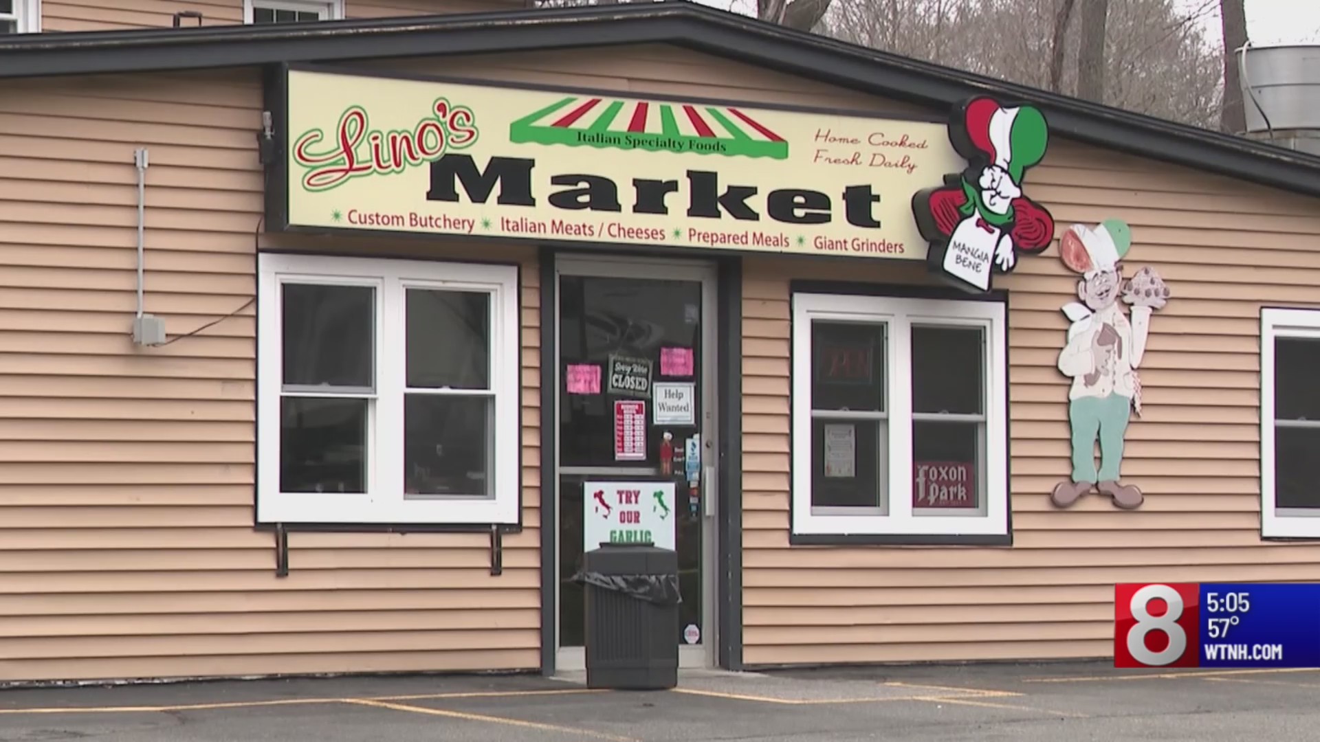 Lino’s market in Durham closed indefinitely after fire on Saturday ...