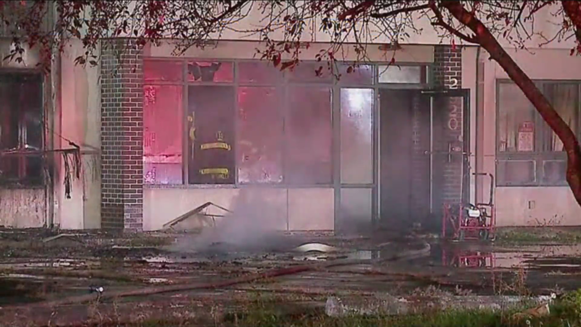 Crews respond to fire on Indy’s near south side – Fox 59