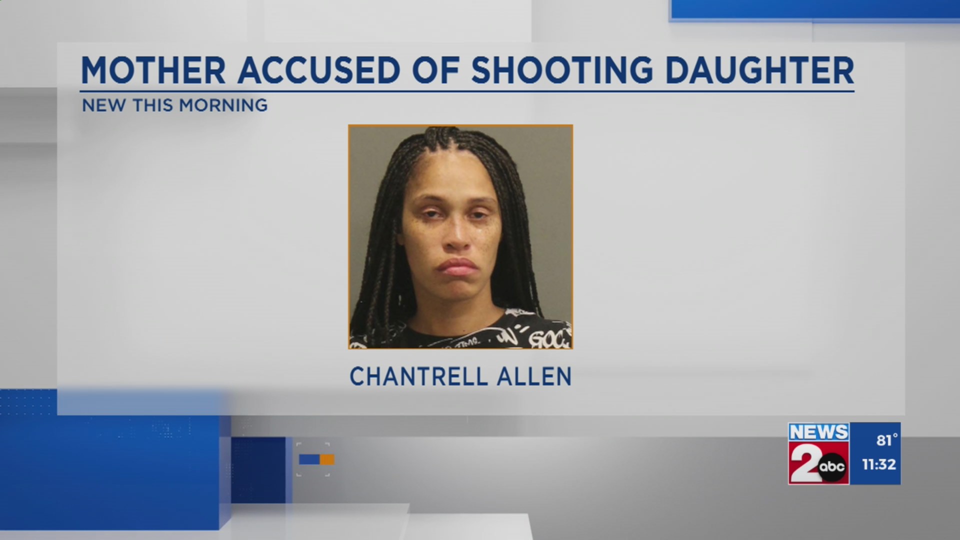 Mother accused of shooting teen daughter in West Nashville apartment ...