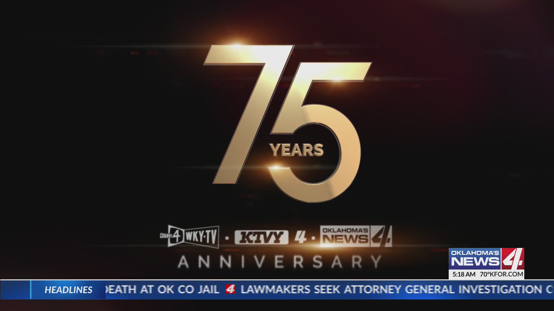 75th Anniversary: The reunions – KFOR.com Oklahoma City