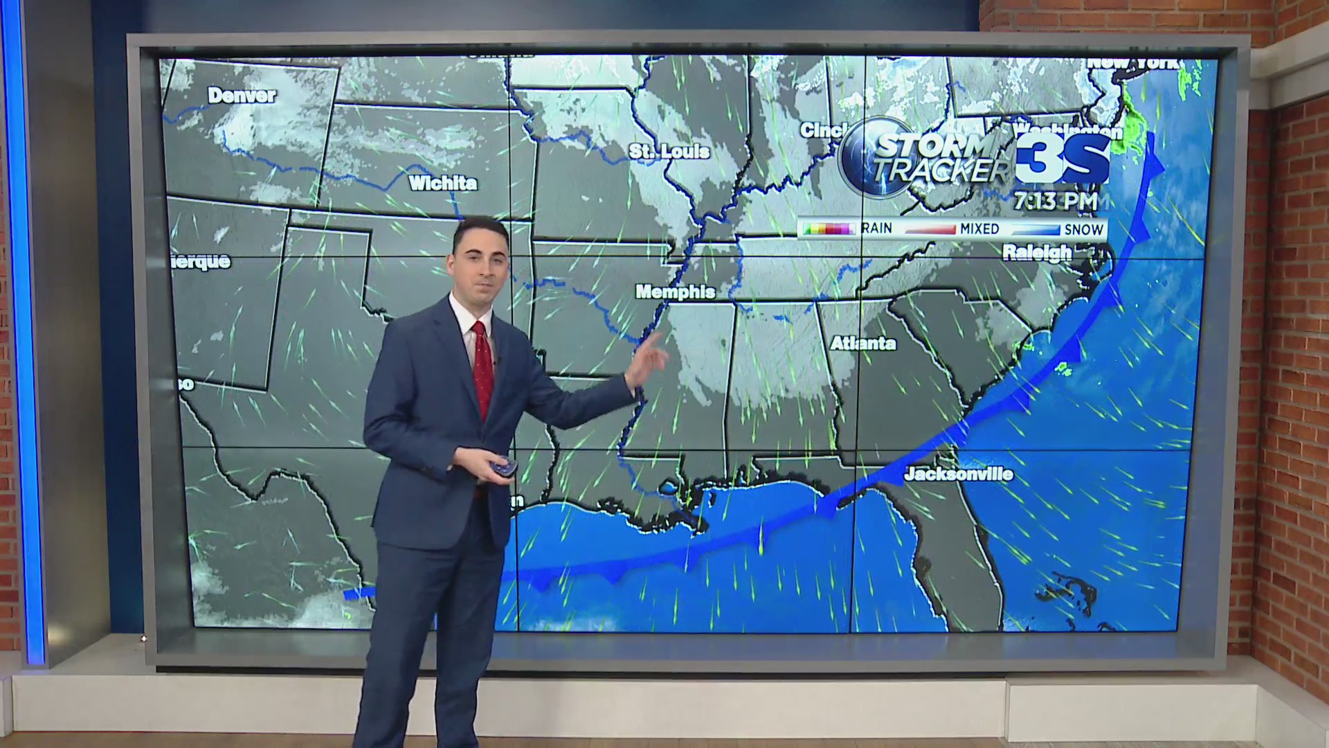 Wreg WREG Memphis Weather Friday Night – WREG.com