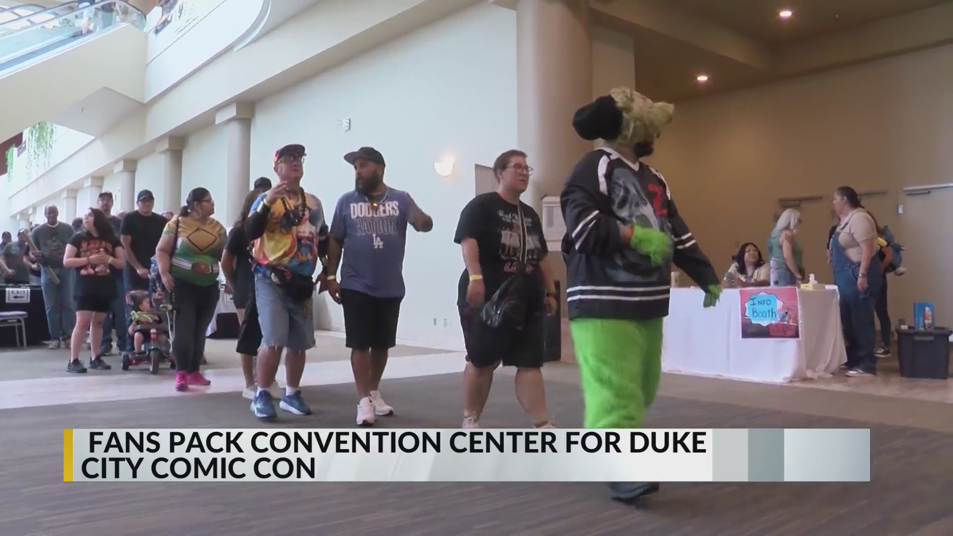 Duke City Comic Con wraps up 2025 event KRQE NEWS 13 Breaking News