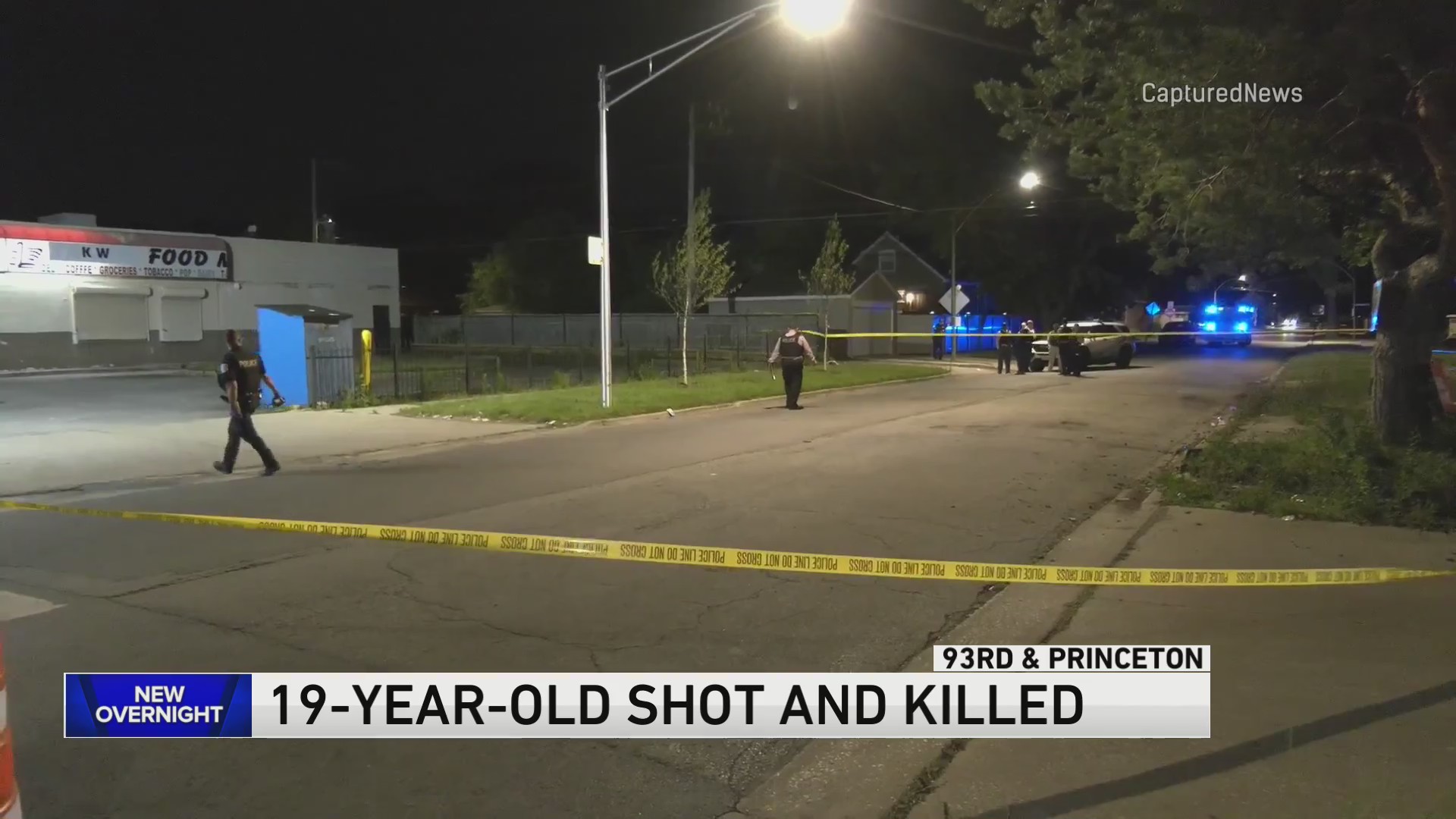19-year-old fatally shot on Far South Side – WGN-TV