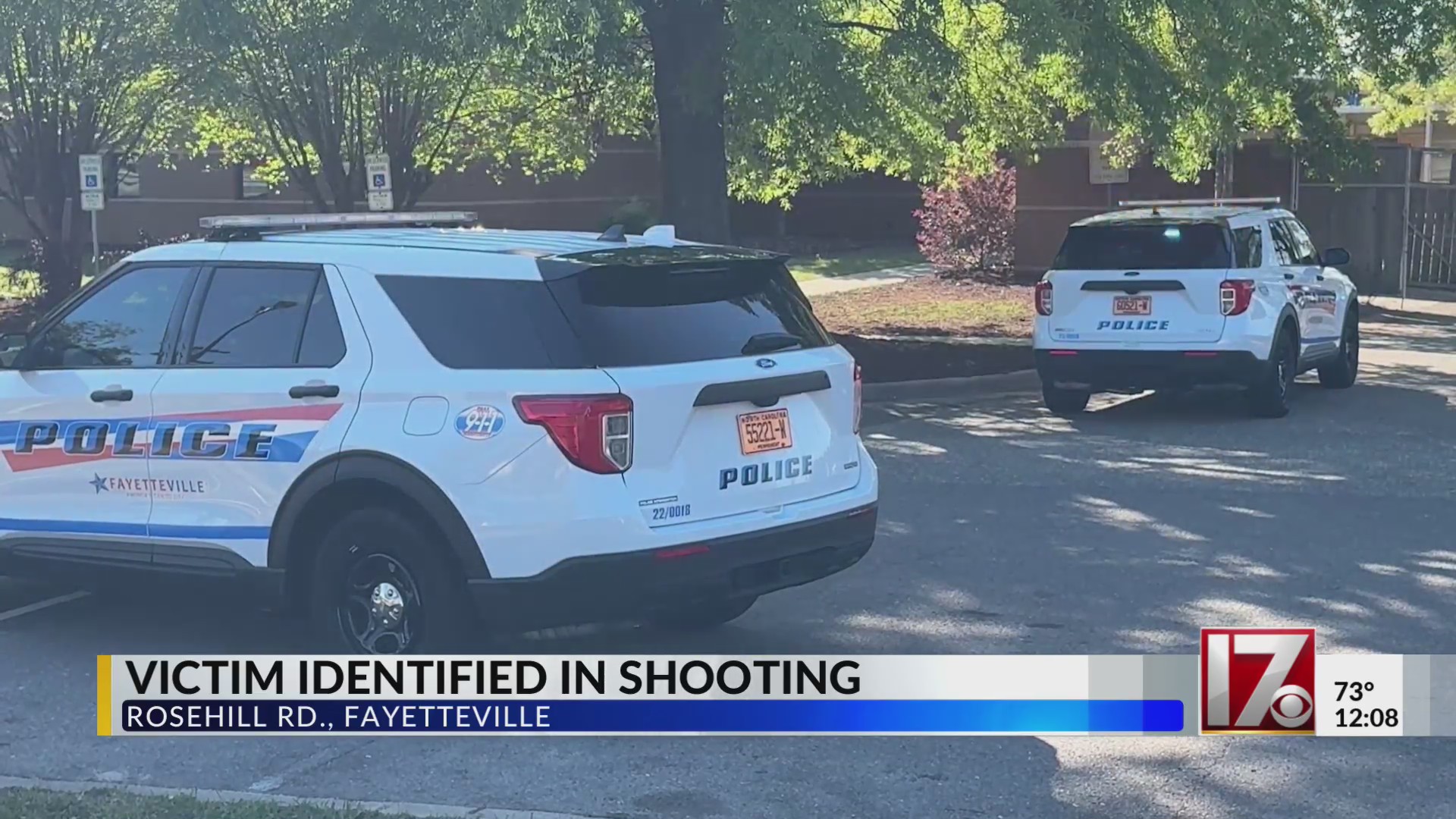 Victim identified in Fayetteville recreation center shooting – CBS17.com