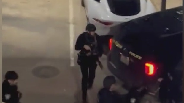 7 officers hurt in San Antonio shooting | NewsNation Now – NewsNation