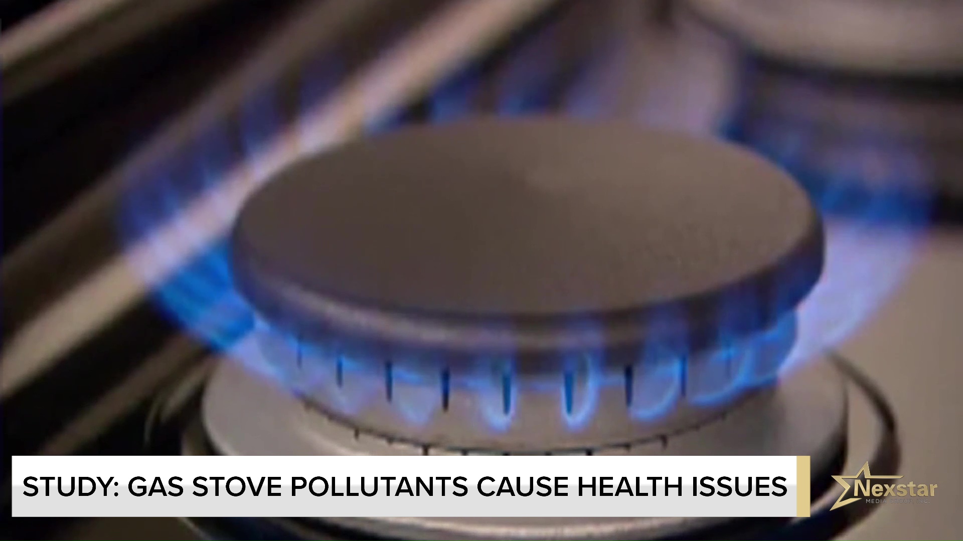 Study Dangers of NO2 from gas and propane stoves WFLA