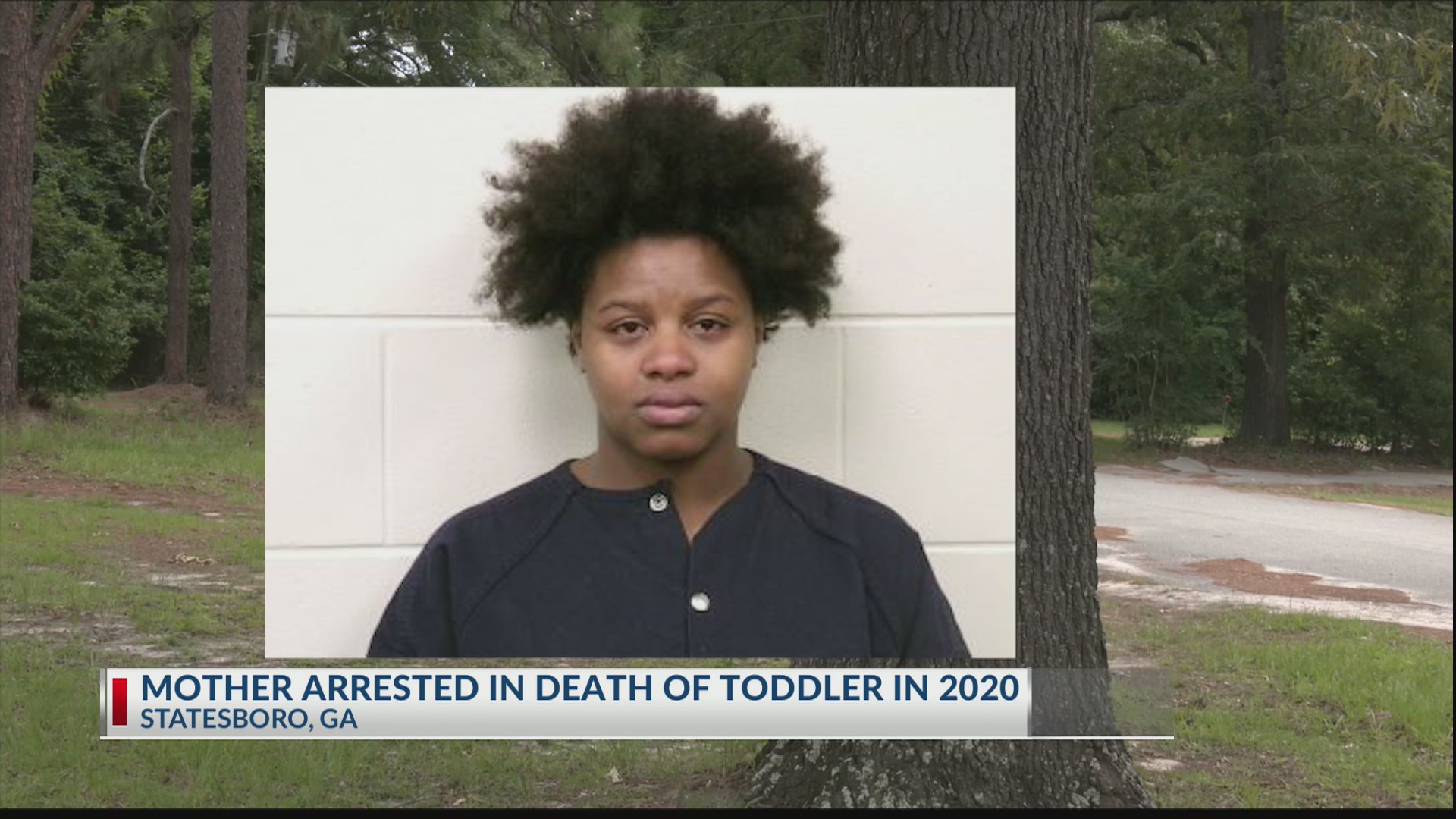 Mother arrested in death of toddler – WSAV-TV