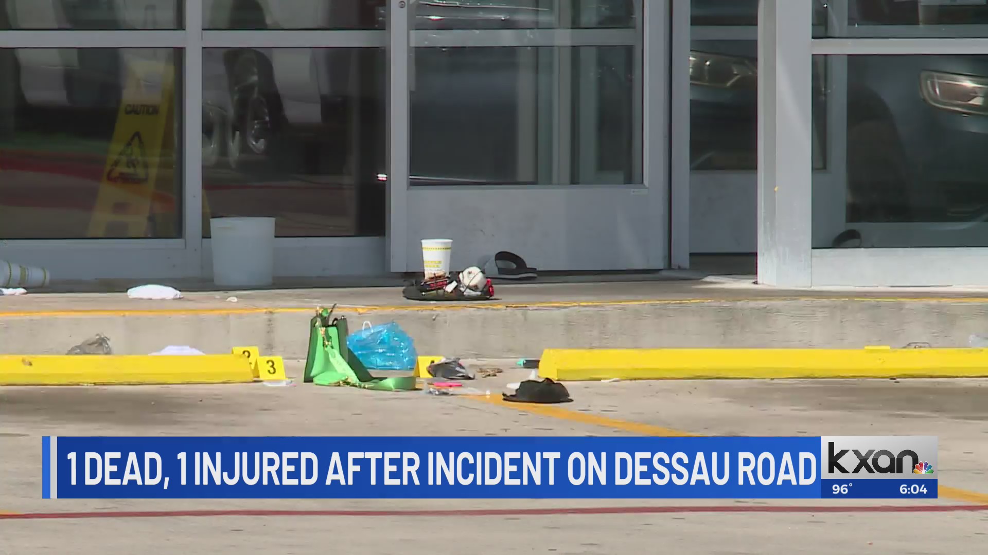 APD investigating homicide off Dessau Road in north Austin – KXAN Austin