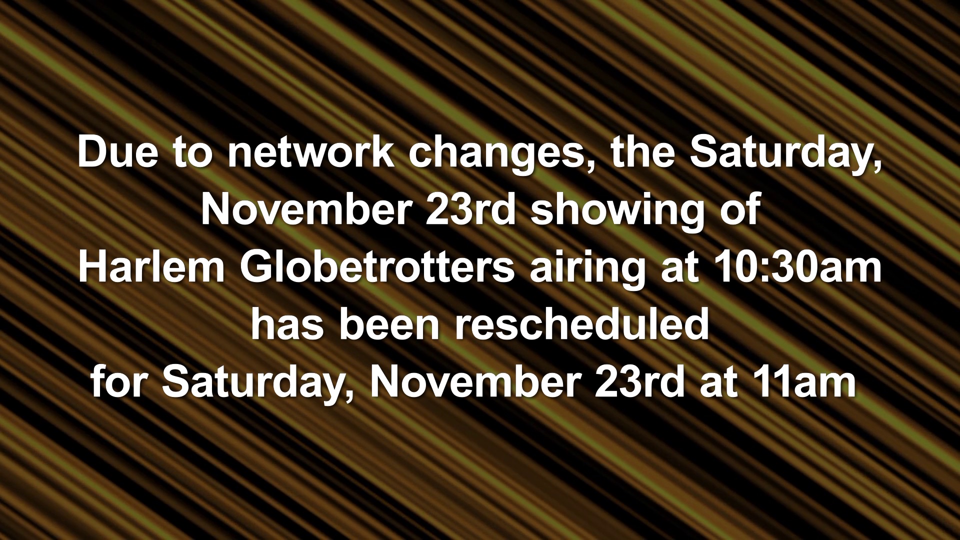 KVEO’s NBC Children’s Programming Update for November 23, 2024 KVEOTV