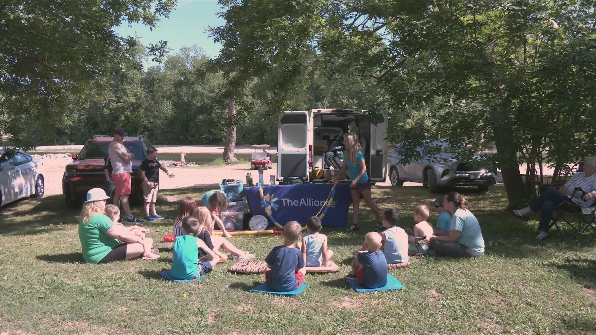 Water safety event in McDonald County – KSNF/KODE | FourStatesHomepage.com