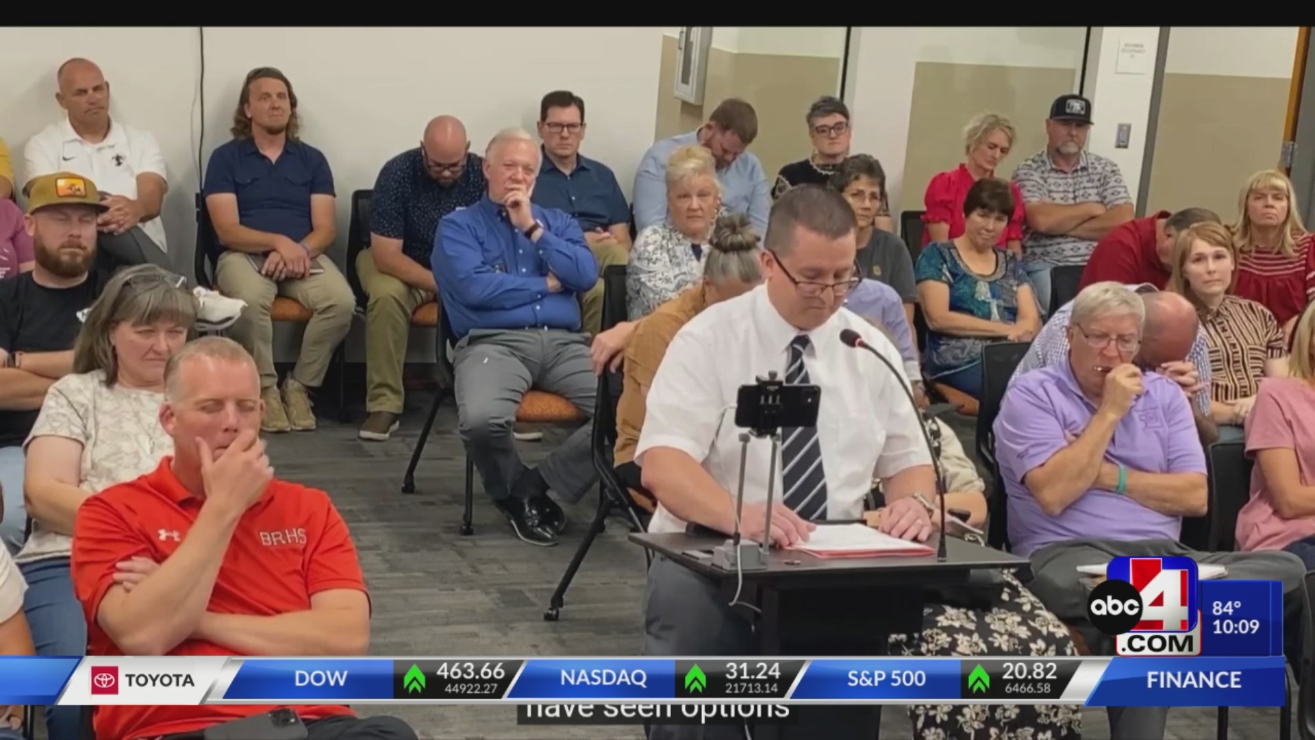 Residents speak out on proposed tax increase in Box Elder School ...