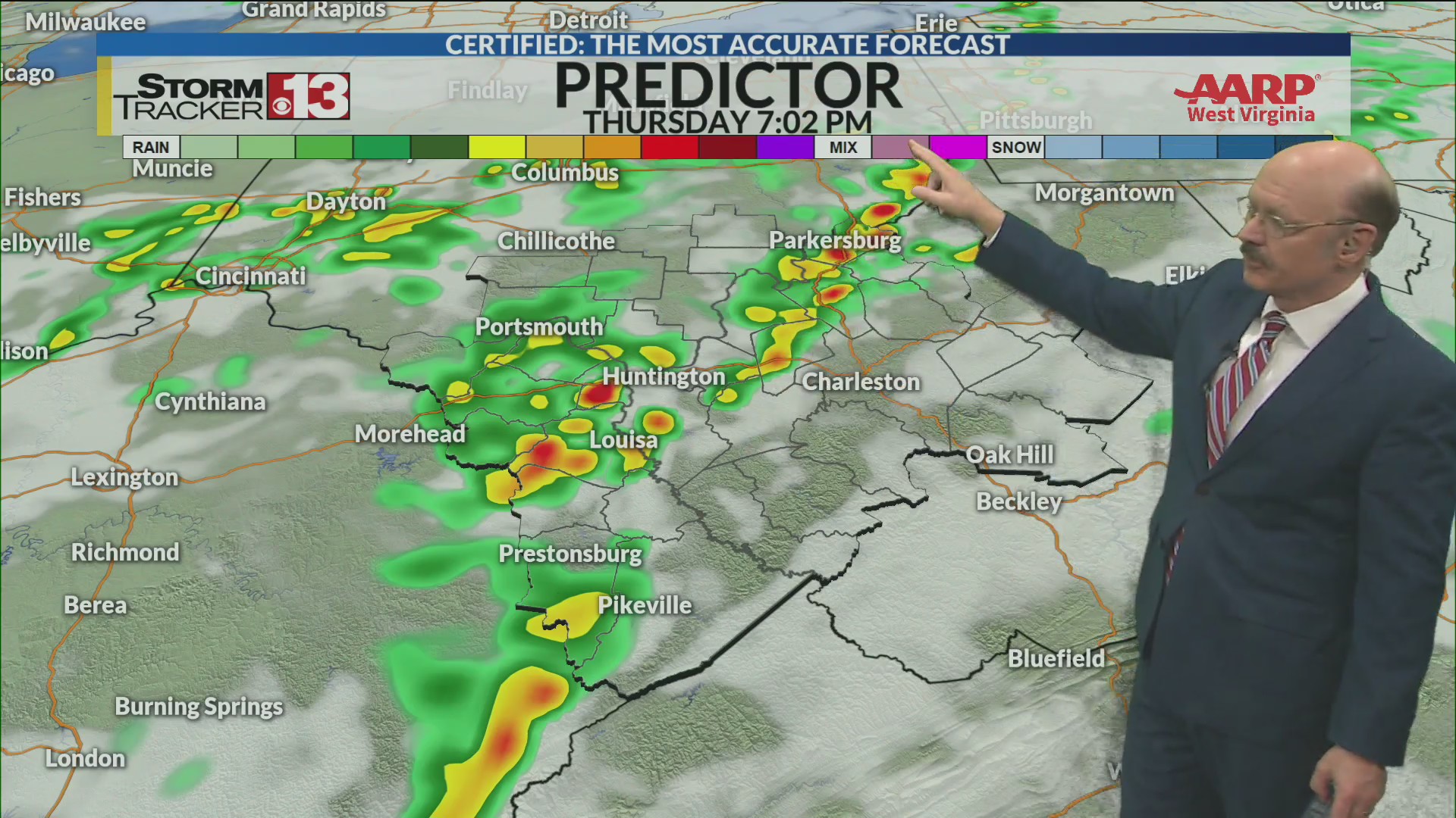 Freeze warning 2.0 and when the next storms arrive – WOWK 13 News