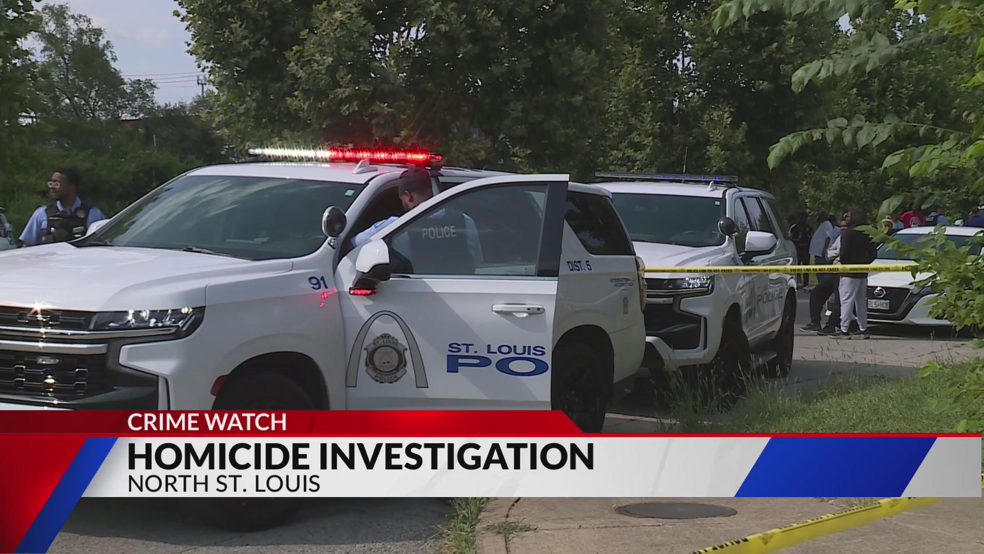 Man shot, killed Saturday in north St. Louis – FOX 2