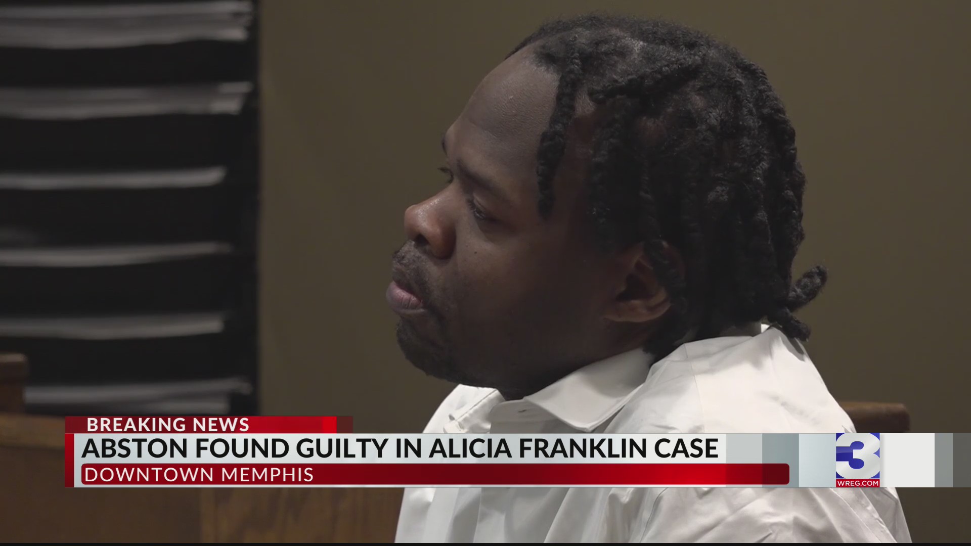 Jury reaches verdict in Cleotha Abston rape trial: Guilty – WREG.com