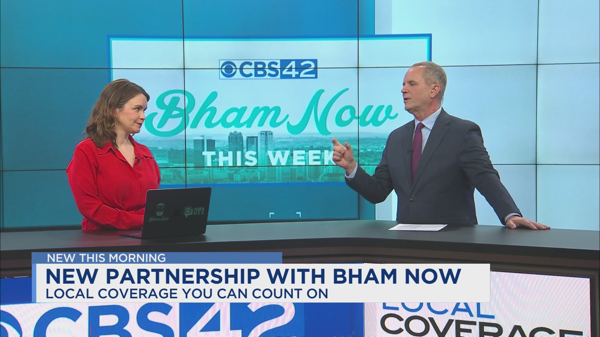 CBS 42 and Bham Now discuss new partnership – CBS 42