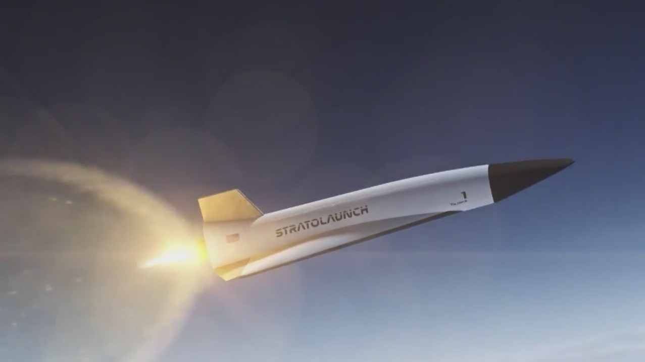 US tests hypersonic aircraft, advancing toward China in weapons race ...