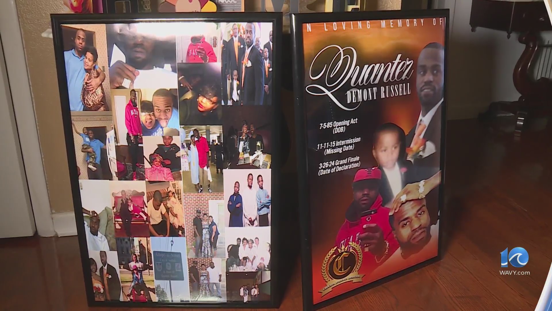 Z. Russell Suffolk cold case: Quantez Russell missing 9 years later – WAVY.com