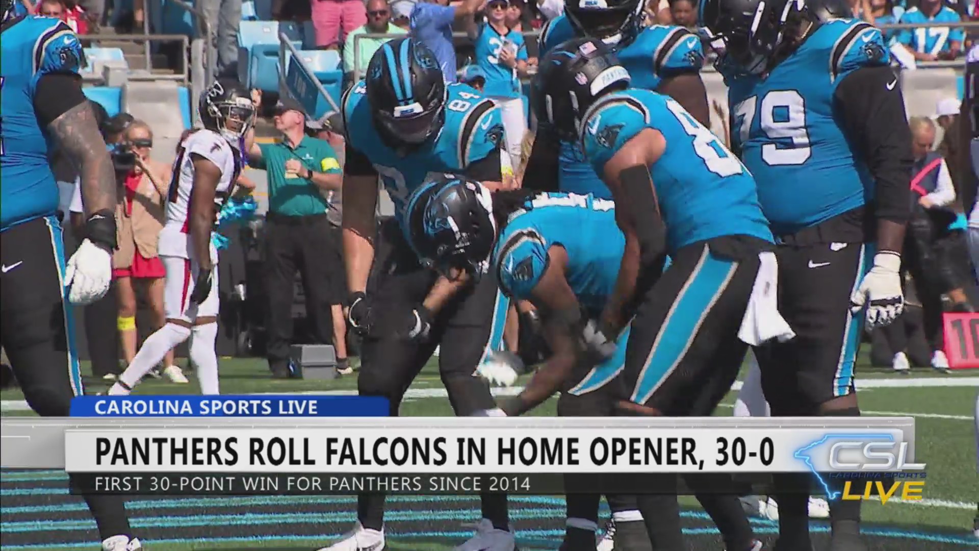 Struggling offenses lead to the lowest-scoring week in the NFL since 2014 |  KARK, image size:1920x1080