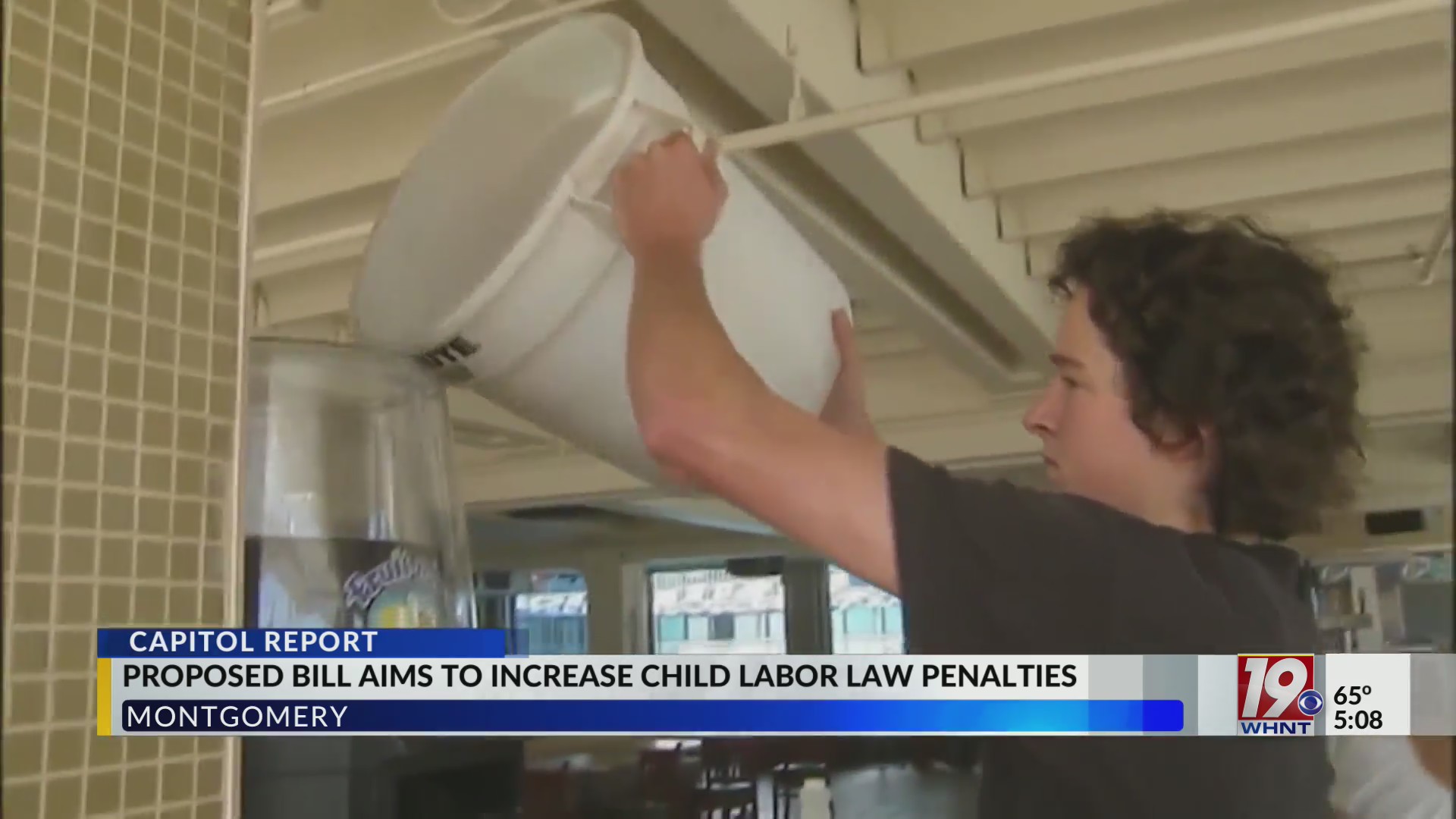 Proposed Bill Aims To Increase Child Labor Law Penalties | April 22 ...