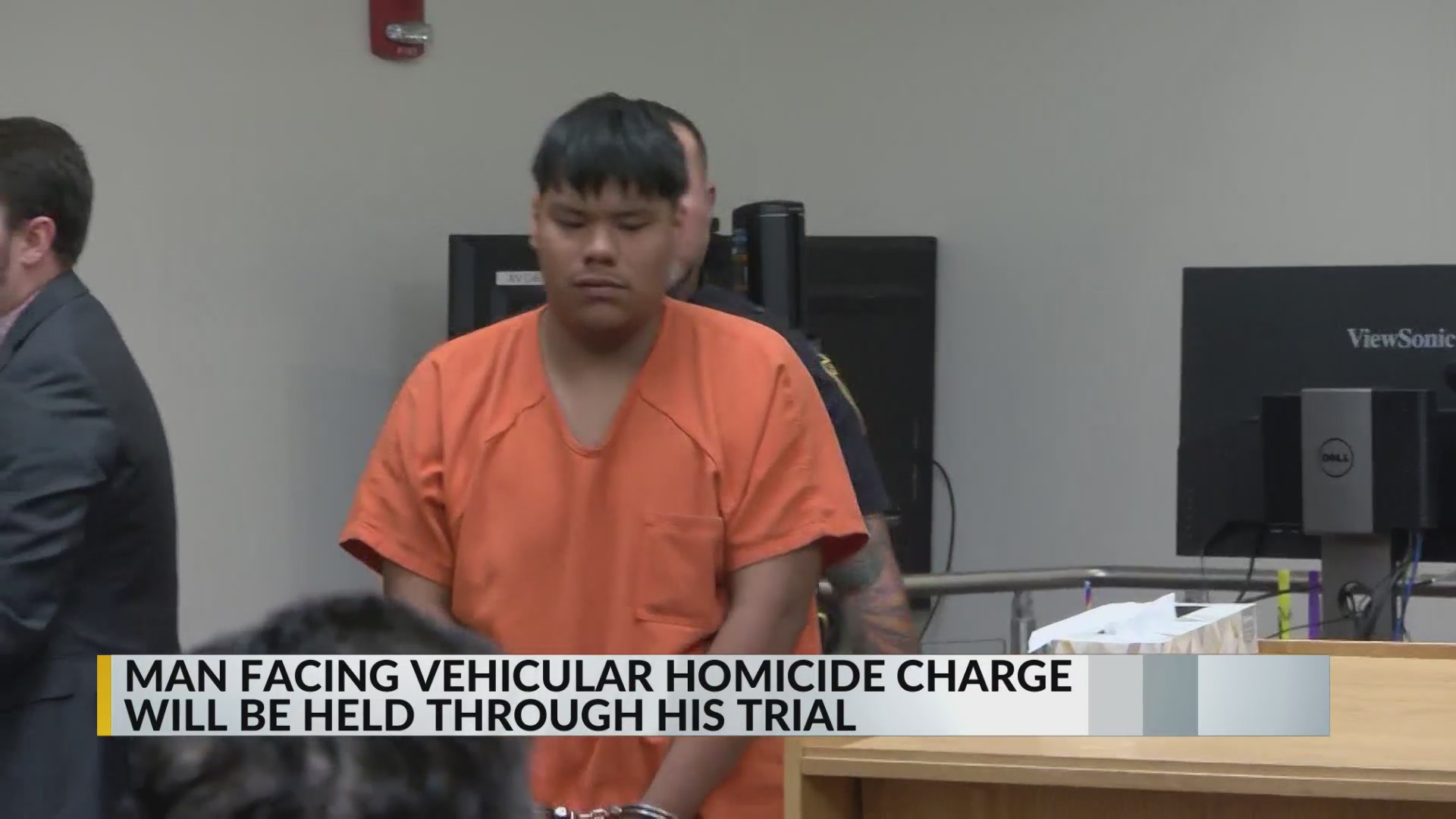 Man charged in fatal Albuquerque hit and run to stay behind bars – KRQE ...