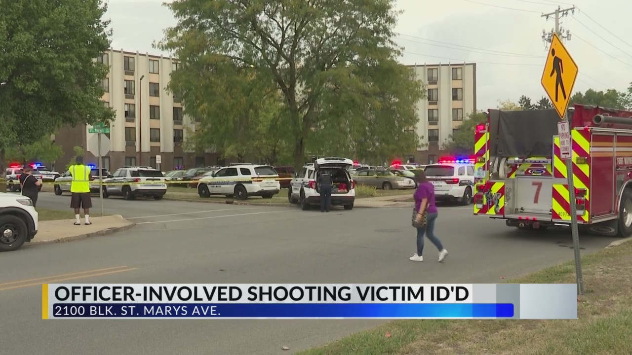 Coroner identifies man killed by Fort Wayne police after stabbing – WANE 15