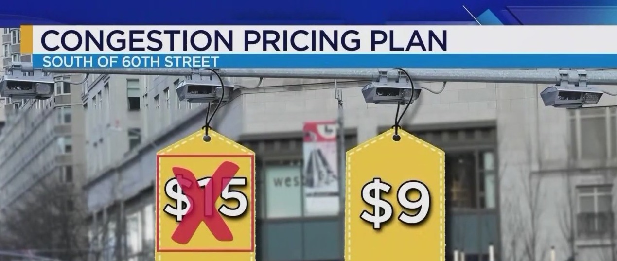 How new congestion pricing plan will work in NYC – PIX11