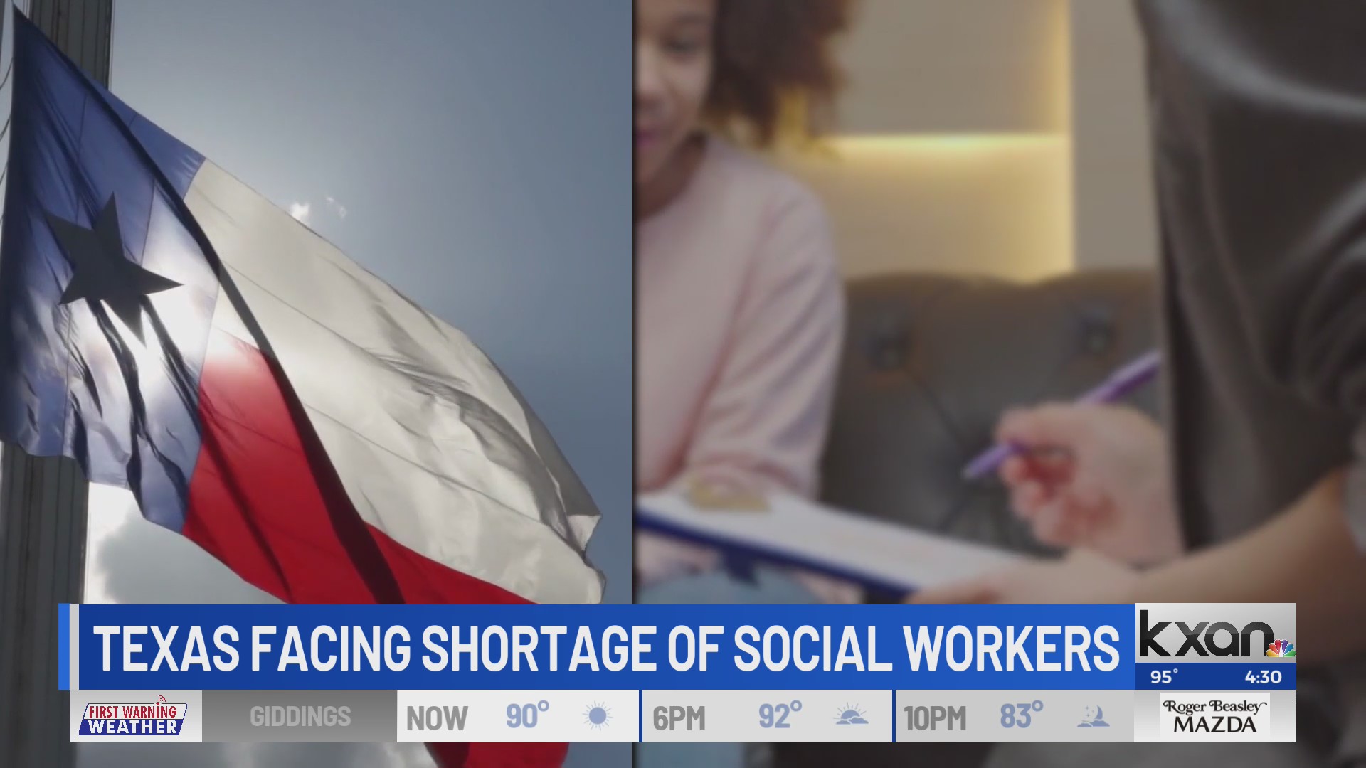 Texas Facing Shortage of Social - E8AC56A1A90B6D3B030D16E15B406AEF