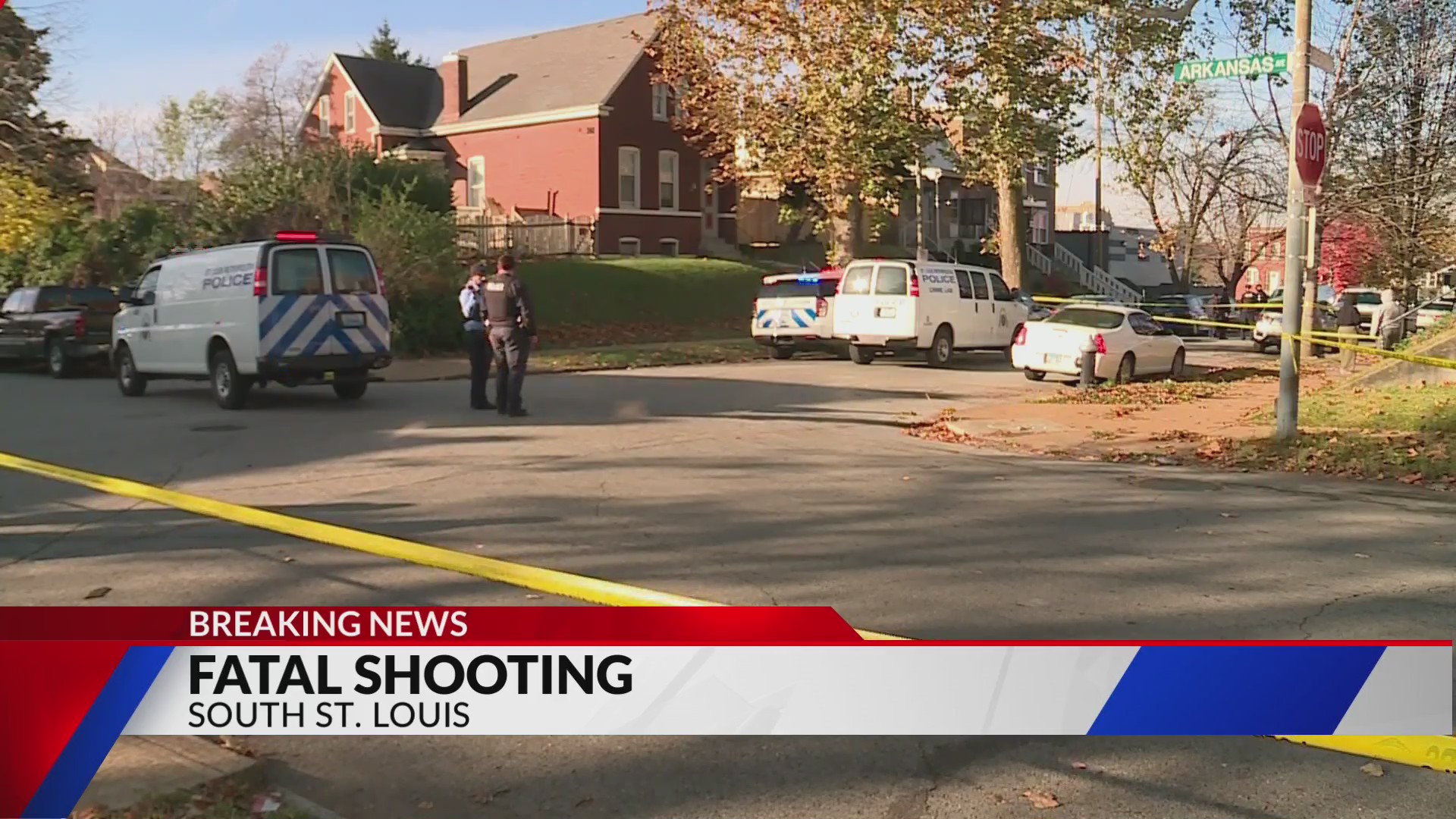 Police investigating fatal shooting in south St. Louis – FOX 2