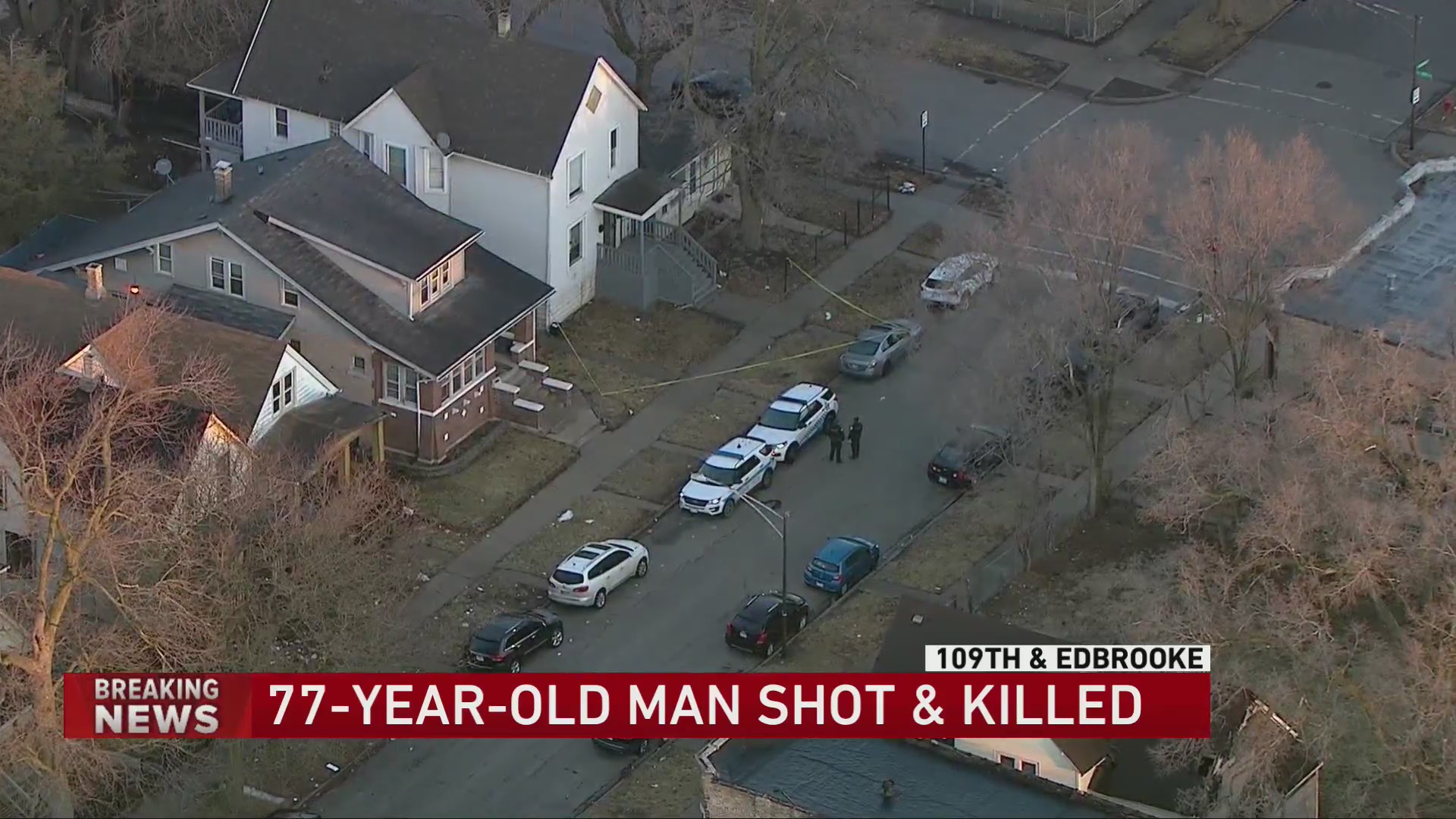 77-year-old man shot and killed early Tuesday morning on Far South Side ...