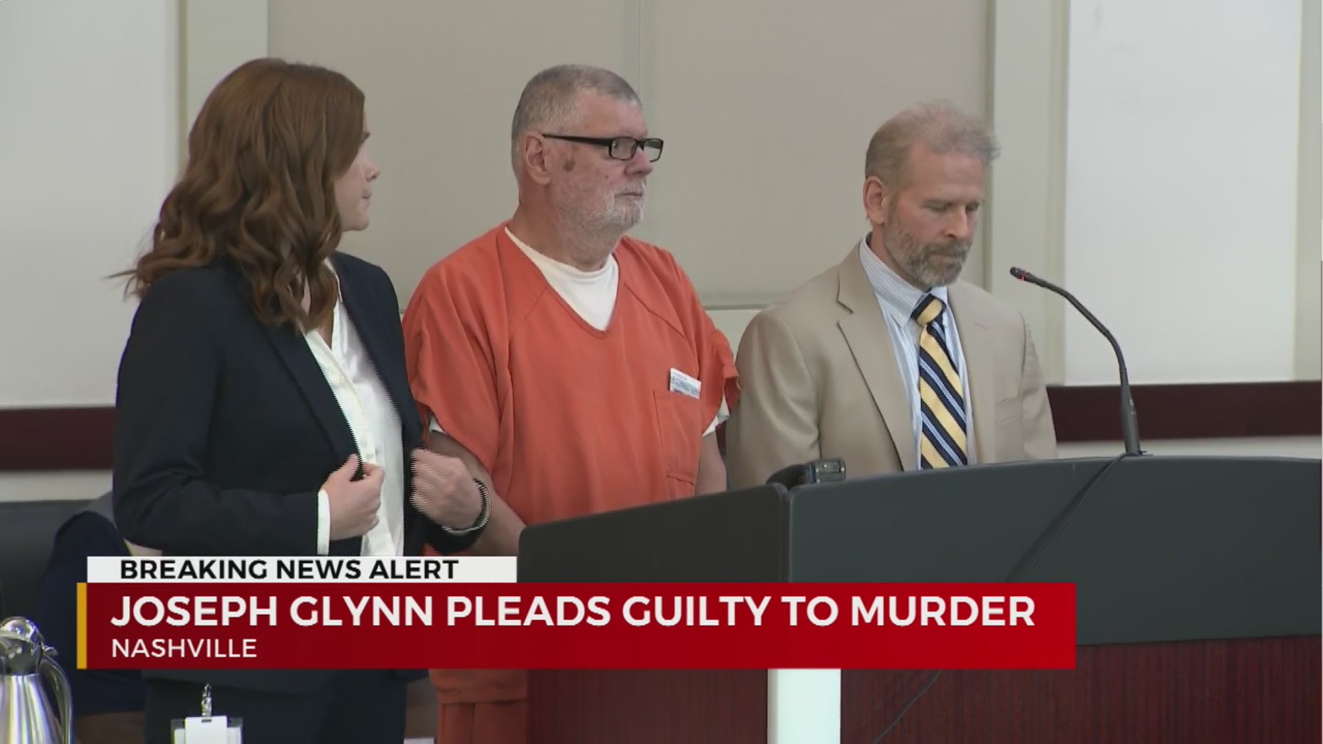 Green Hills man pleads guilty to murder of wife – WKRN News 2