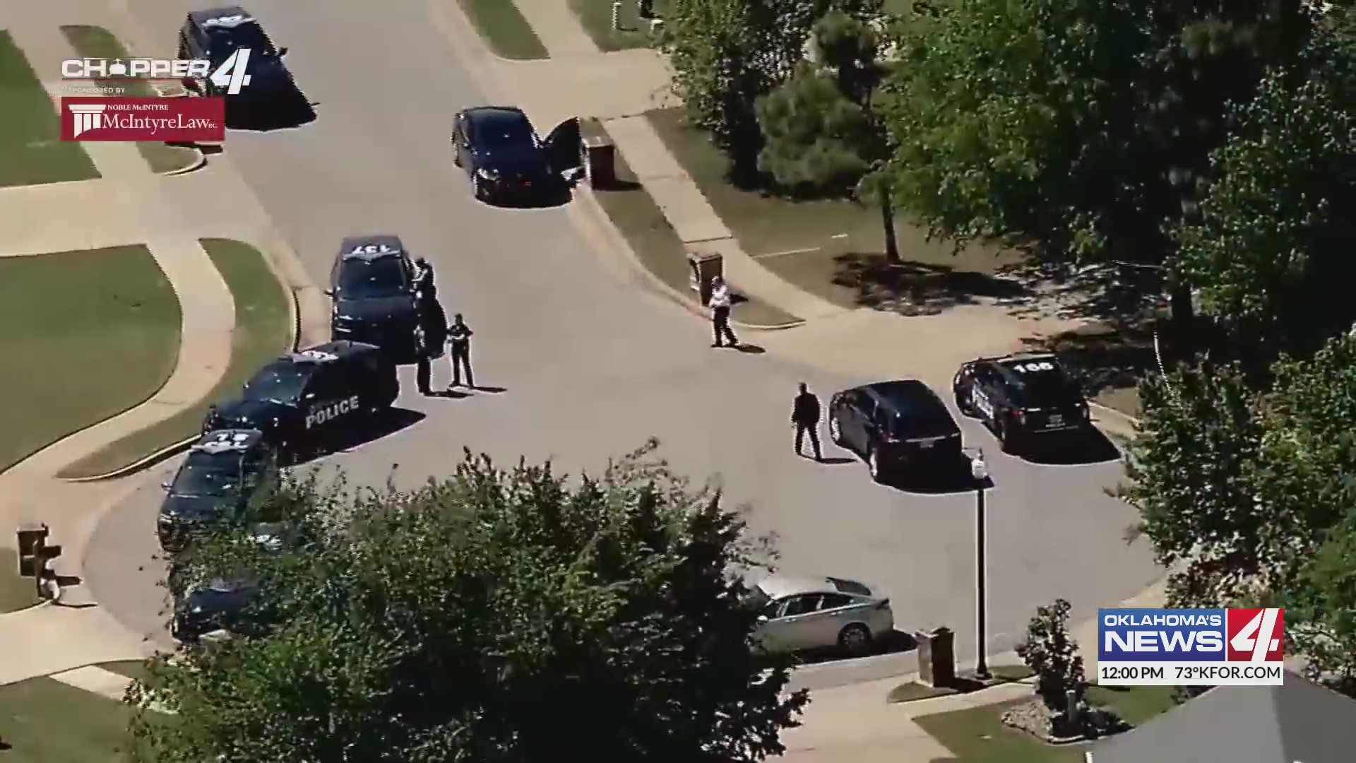 Police identify victims, suspect found dead in SW OKC home – KFOR.com ...