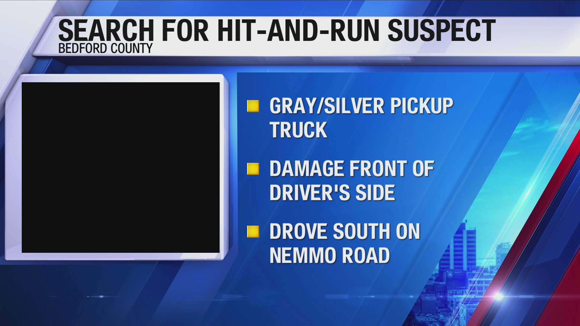 Search for suspect after fatal hit and run – WKRG News 5