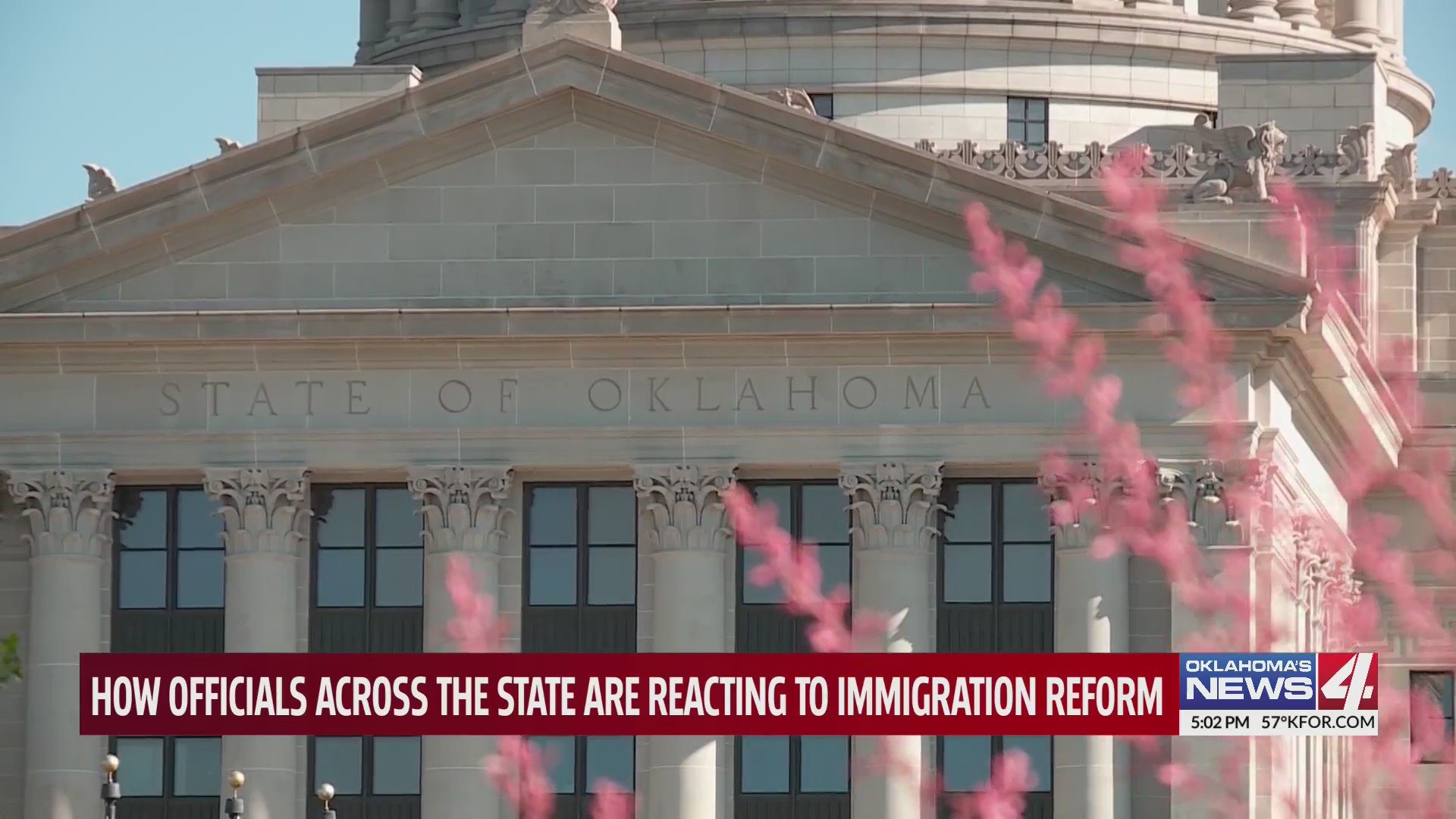 How officials across the state are reacting to immigration reform