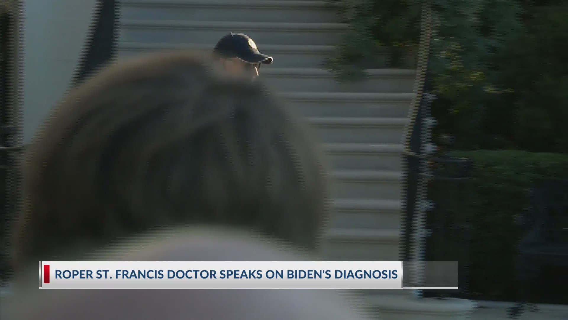Steven Roper Md Roper St. Francis doctor speaks on Biden’s diagnosis – WCBD News 2