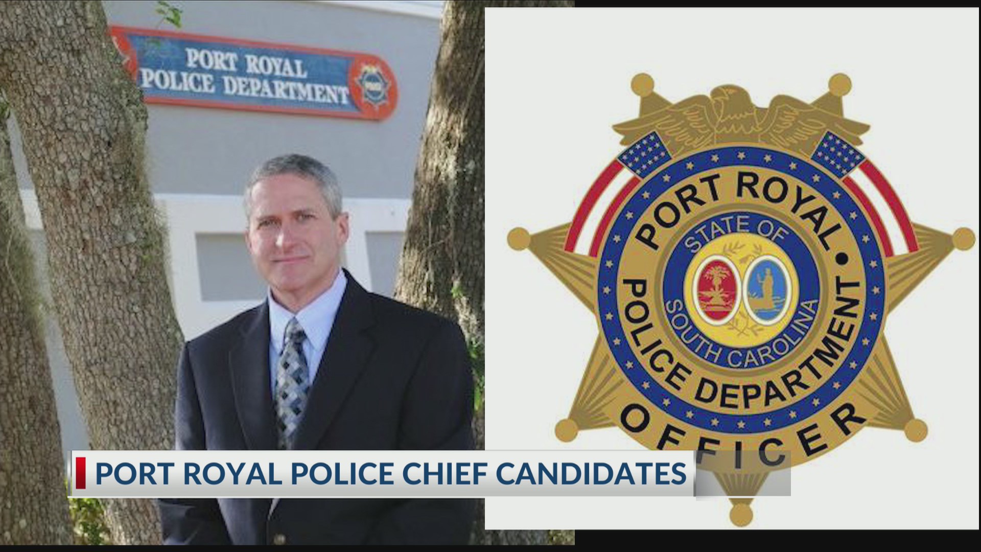 Port Royal searching for new Police Chief – WSAV-TV