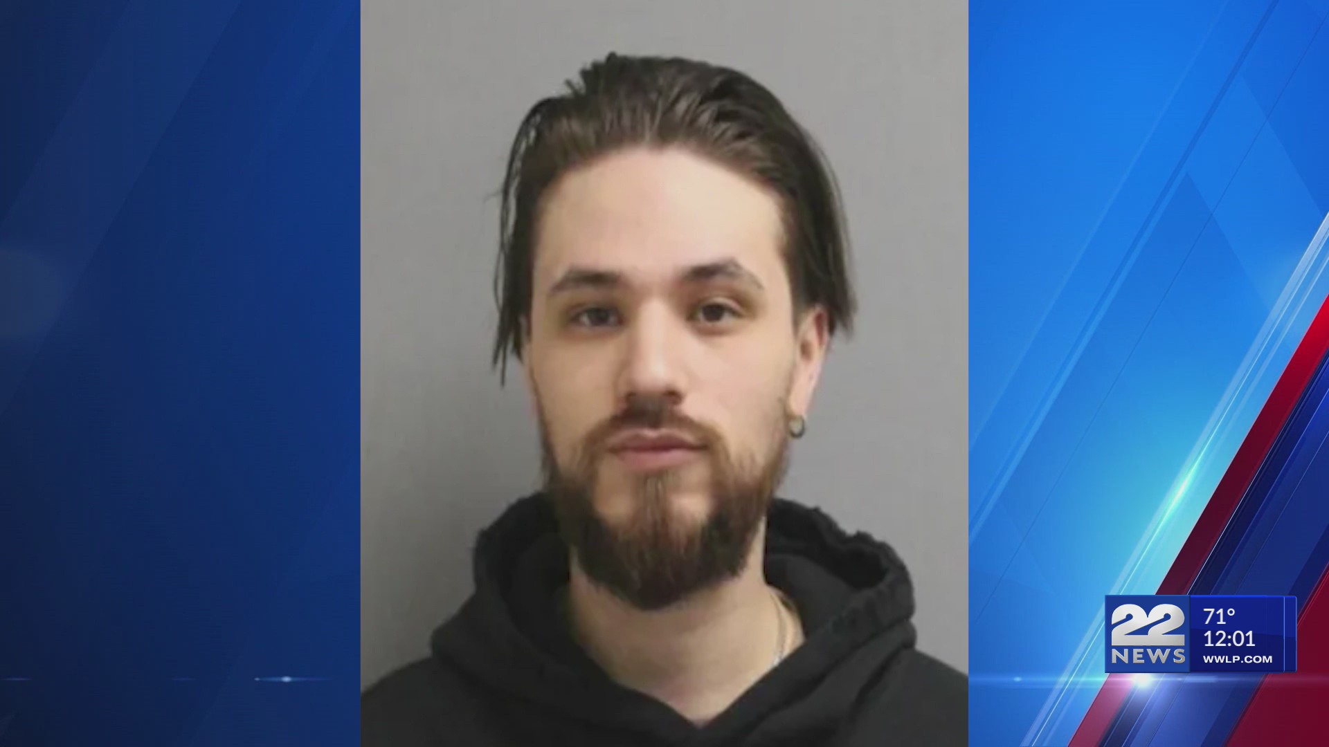 Enfield man charged with manslaughter after deadly crash – WWLP