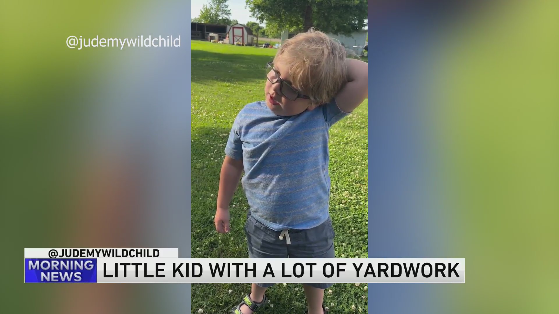 Factcheck Little Boy Little boy in Missouri Going Viral for Conversation with Mom! – WGN-TV