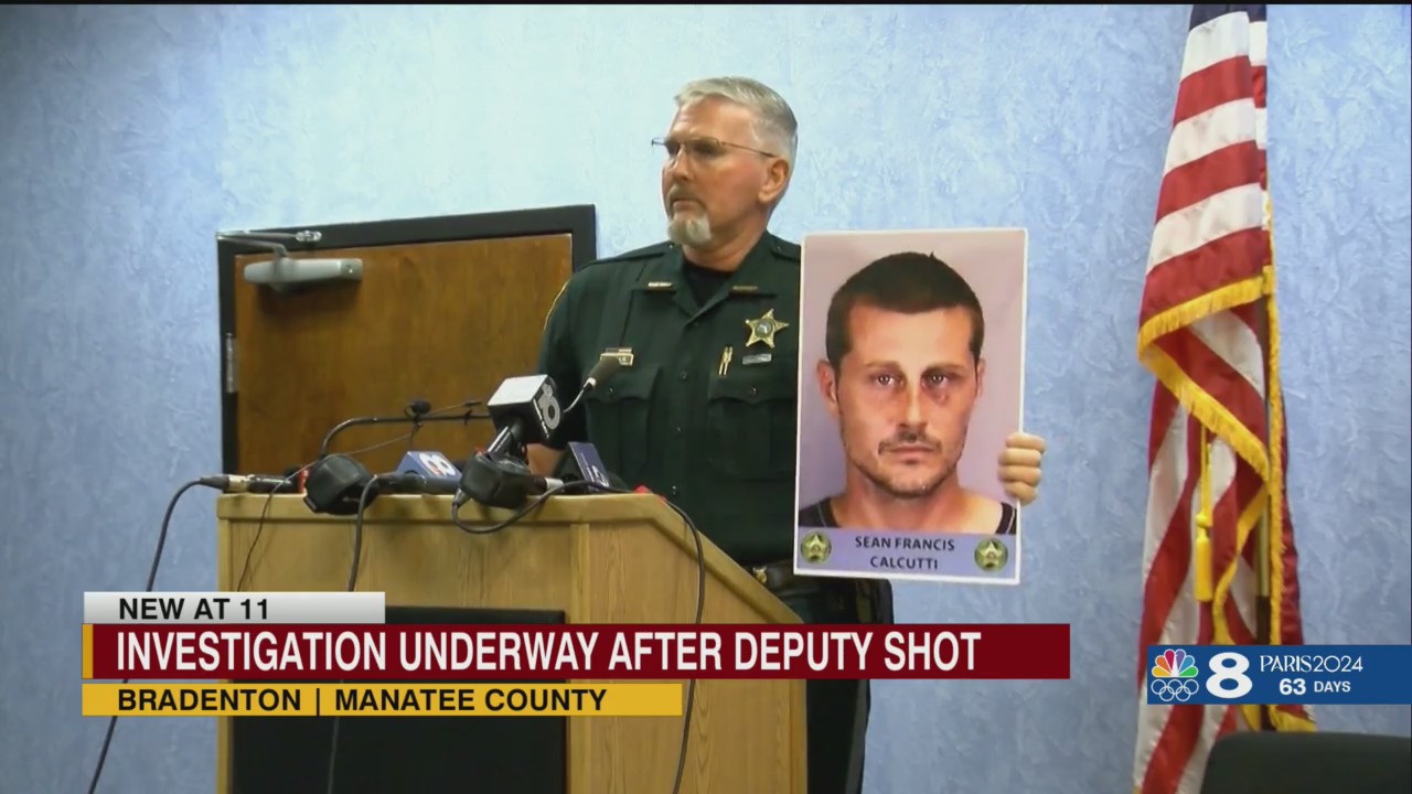 Man crashes into Bradenton nursing home, later shoots Manatee County ...